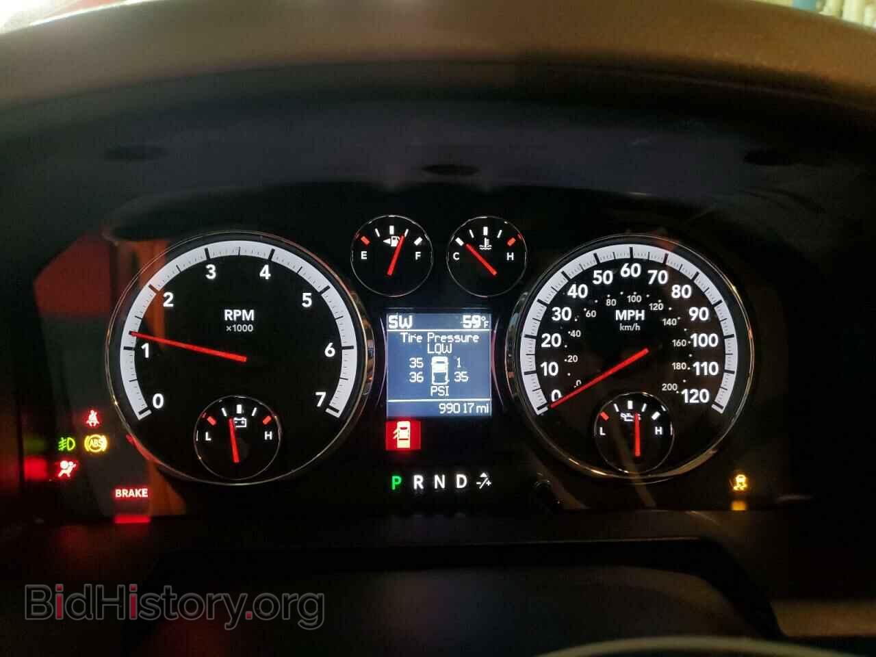 2012 DODGE RAM 1500 - VIN: 1C6RD7GT3CS342885 - Фото 9