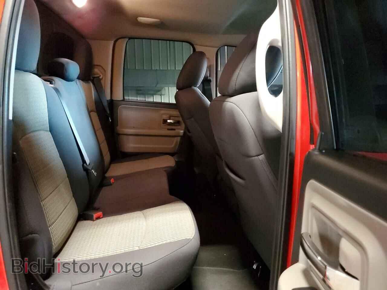 2012 DODGE RAM 1500 - VIN: 1C6RD7GT3CS342885 - Фото 10
