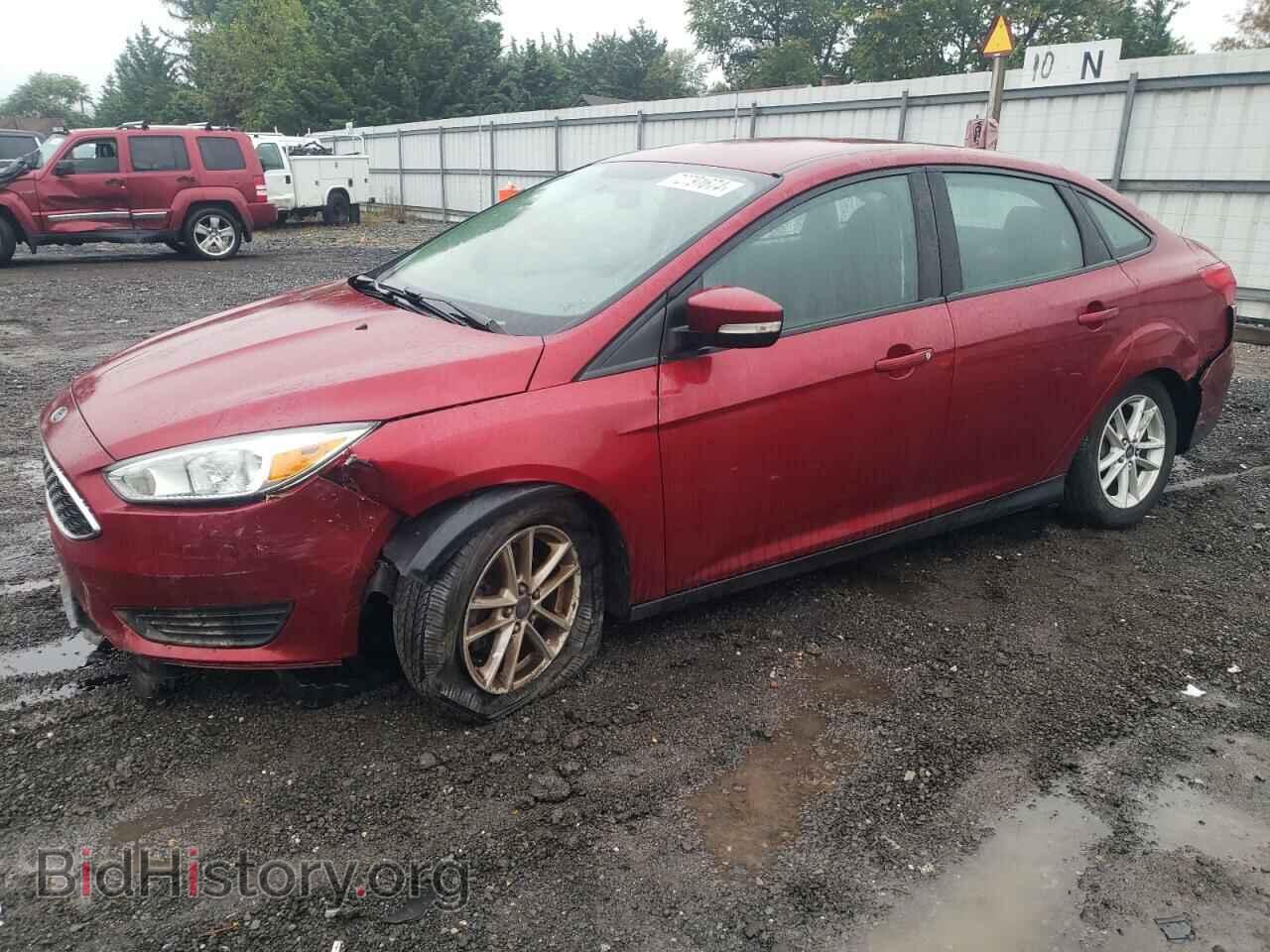 Photo 1FADP3F22FL347379 - FORD FOCUS 2015