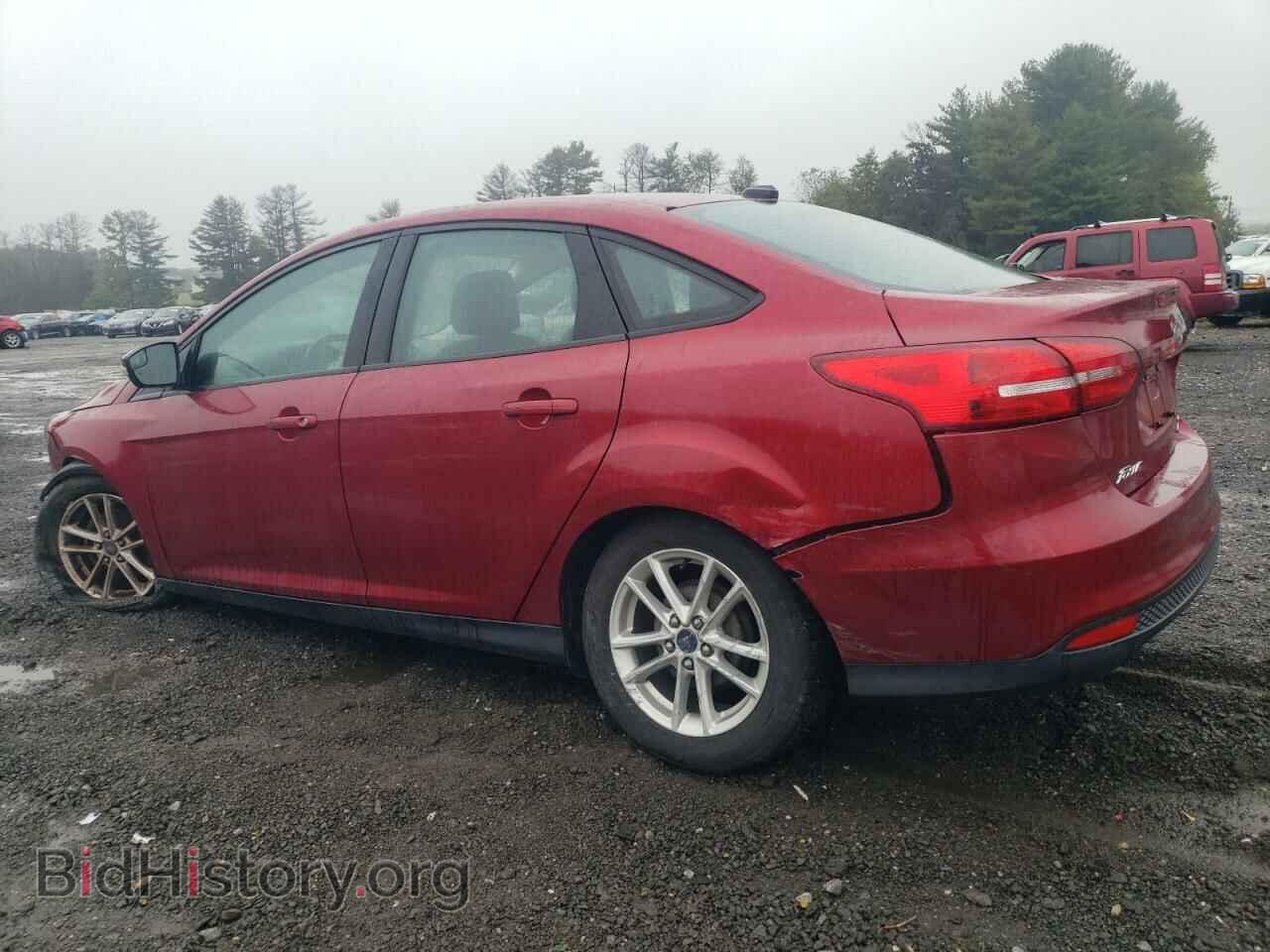 2015 FORD FOCUS - VIN: 1FADP3F22FL347379 - Photo 2