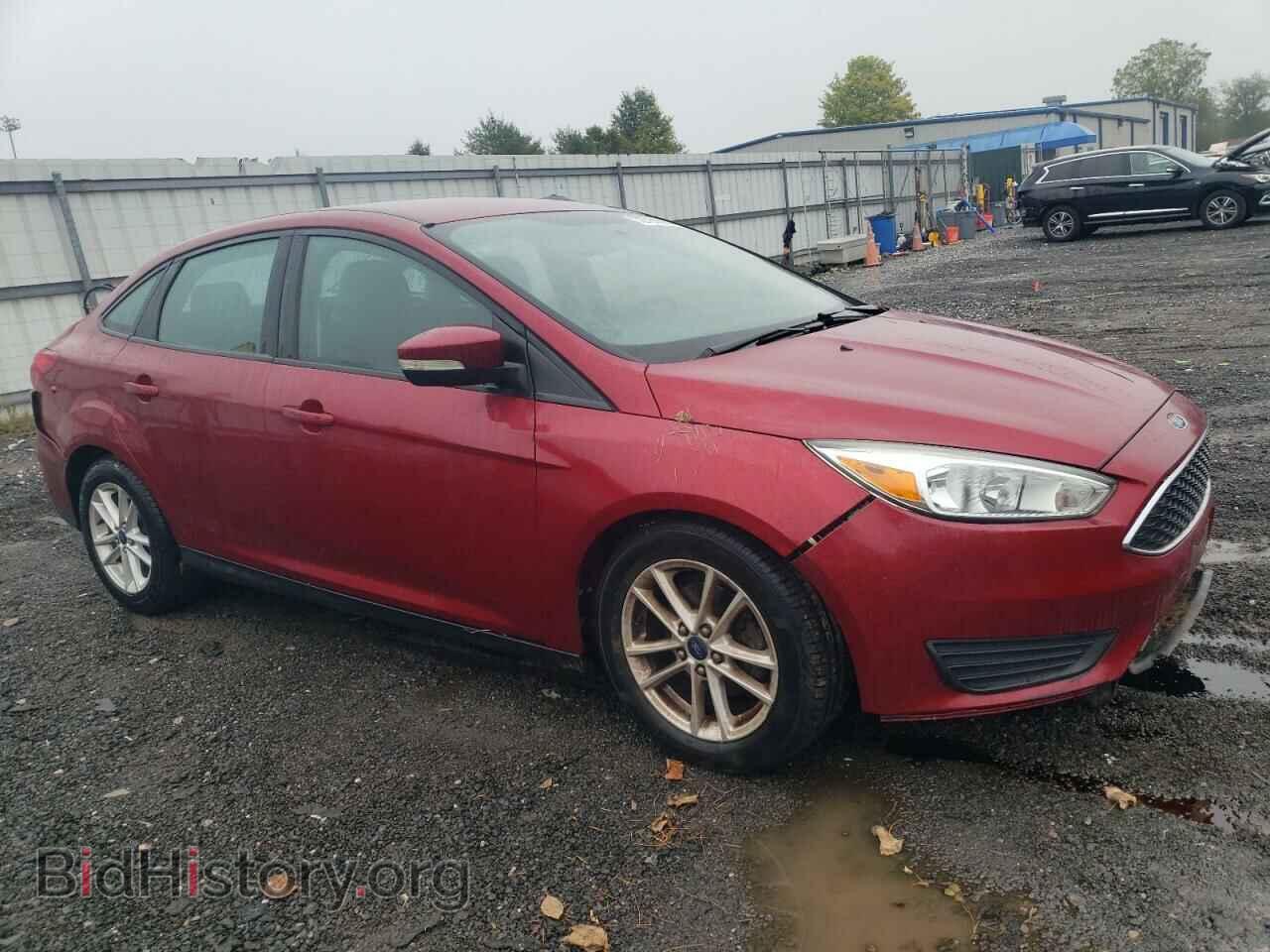 2015 FORD FOCUS - VIN: 1FADP3F22FL347379 - Photo 4