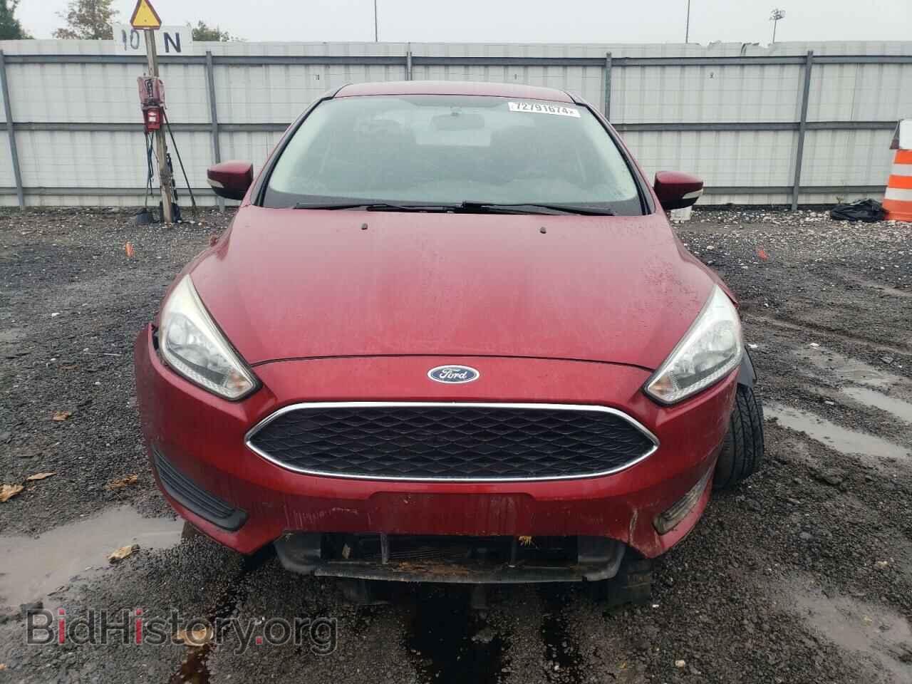 2015 FORD FOCUS - VIN: 1FADP3F22FL347379 - Photo 5
