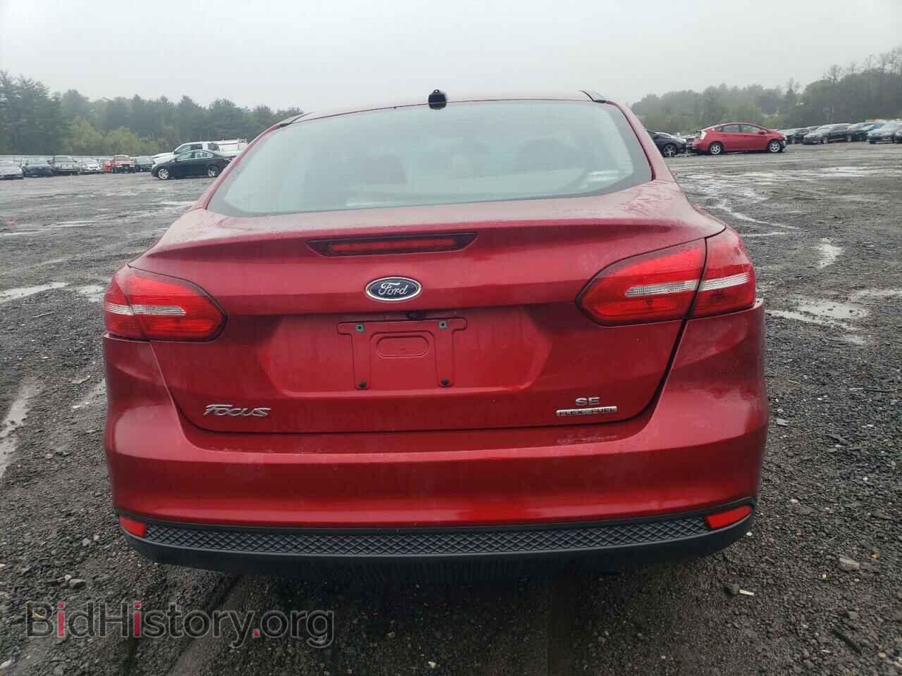 2015 FORD FOCUS - VIN: 1FADP3F22FL347379 - Photo 6
