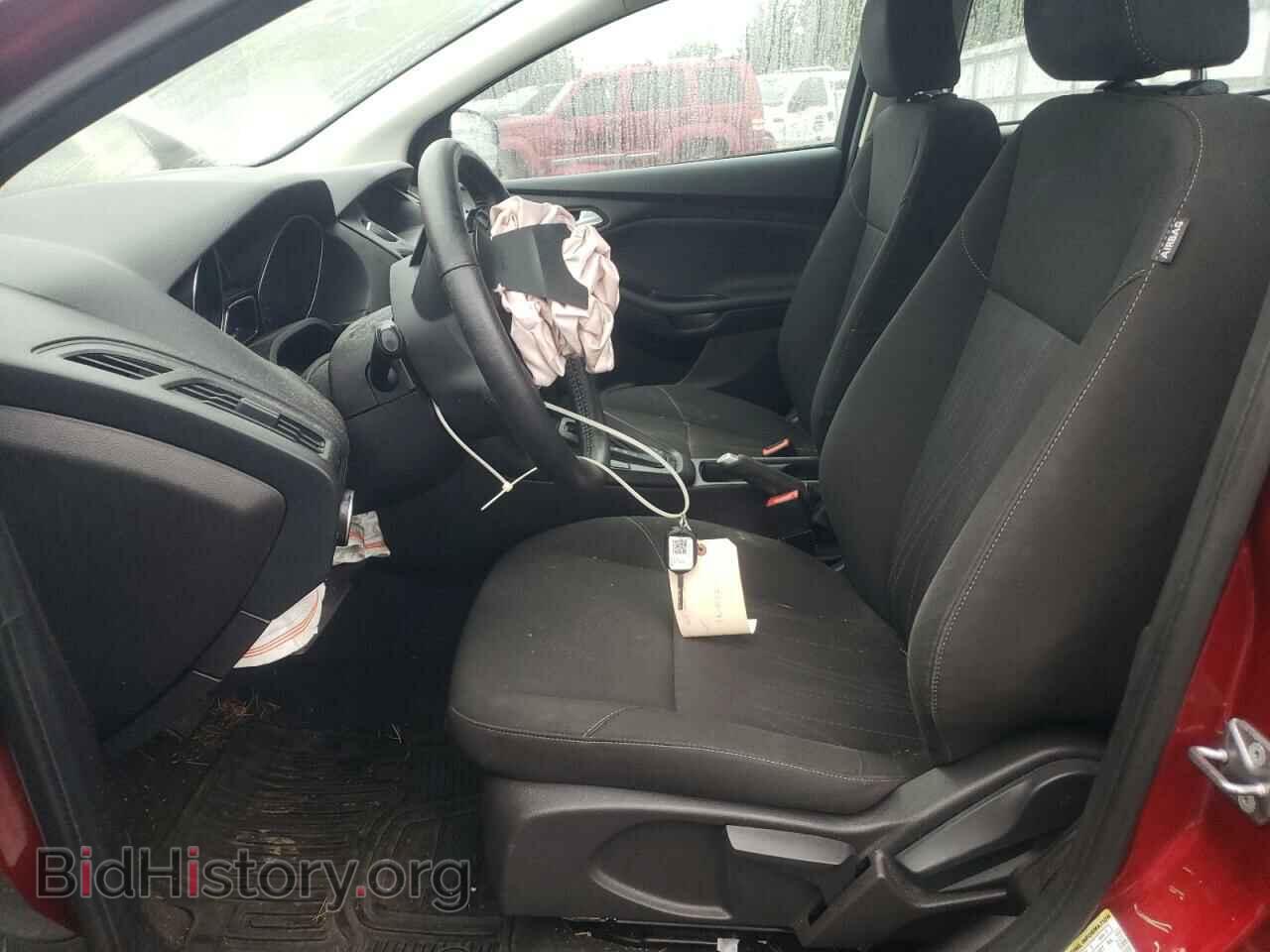 2015 FORD FOCUS - VIN: 1FADP3F22FL347379 - Photo 7