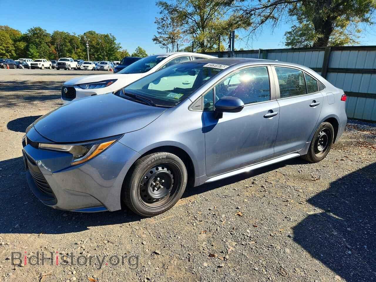 Фотография 5YFB4MDE1SP250365 - TOYOTA COROLLA 2025