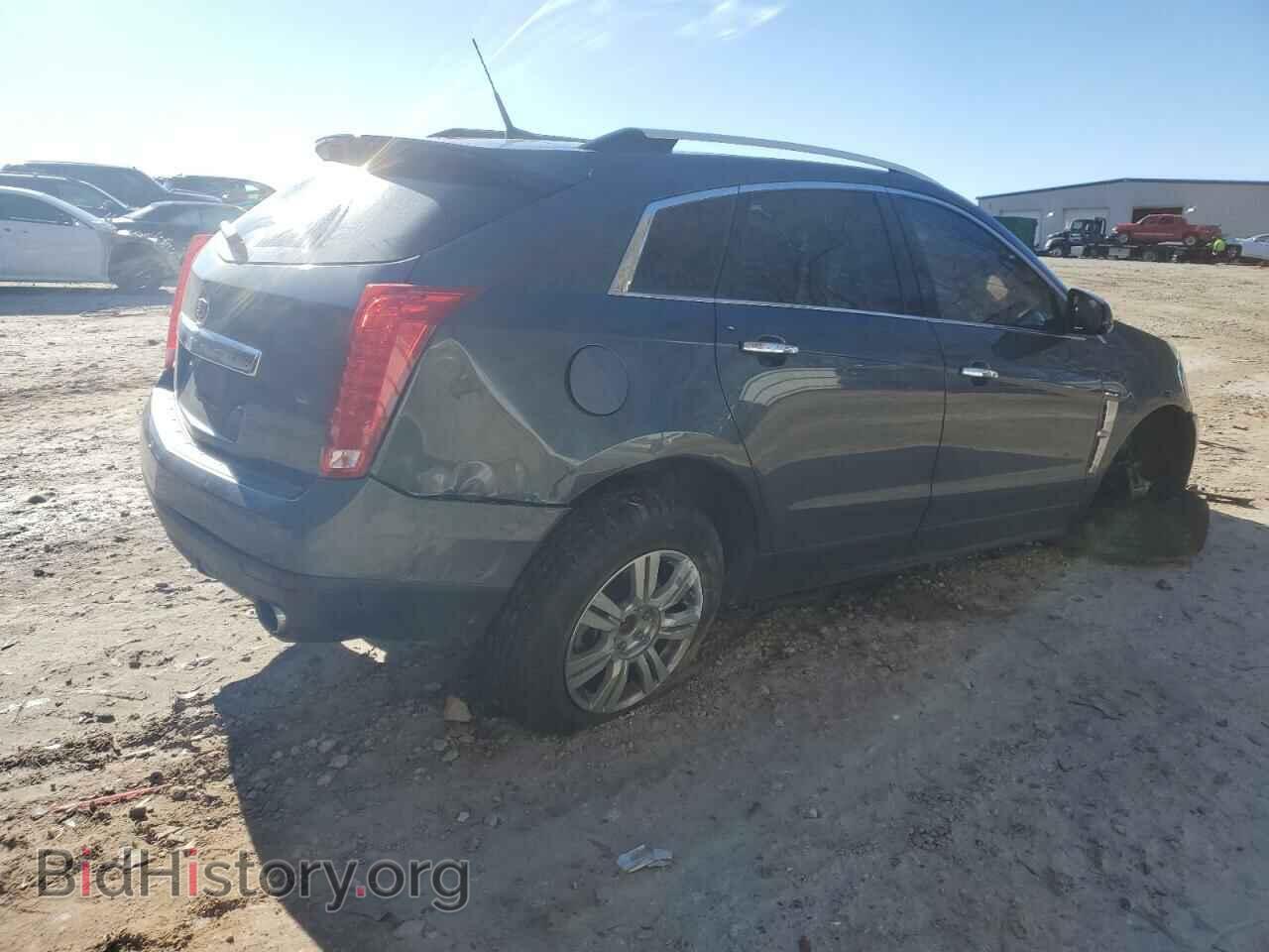 2010 CADILLAC SRX - VIN: 3GYFNAEY2AS512038 - Фото 3