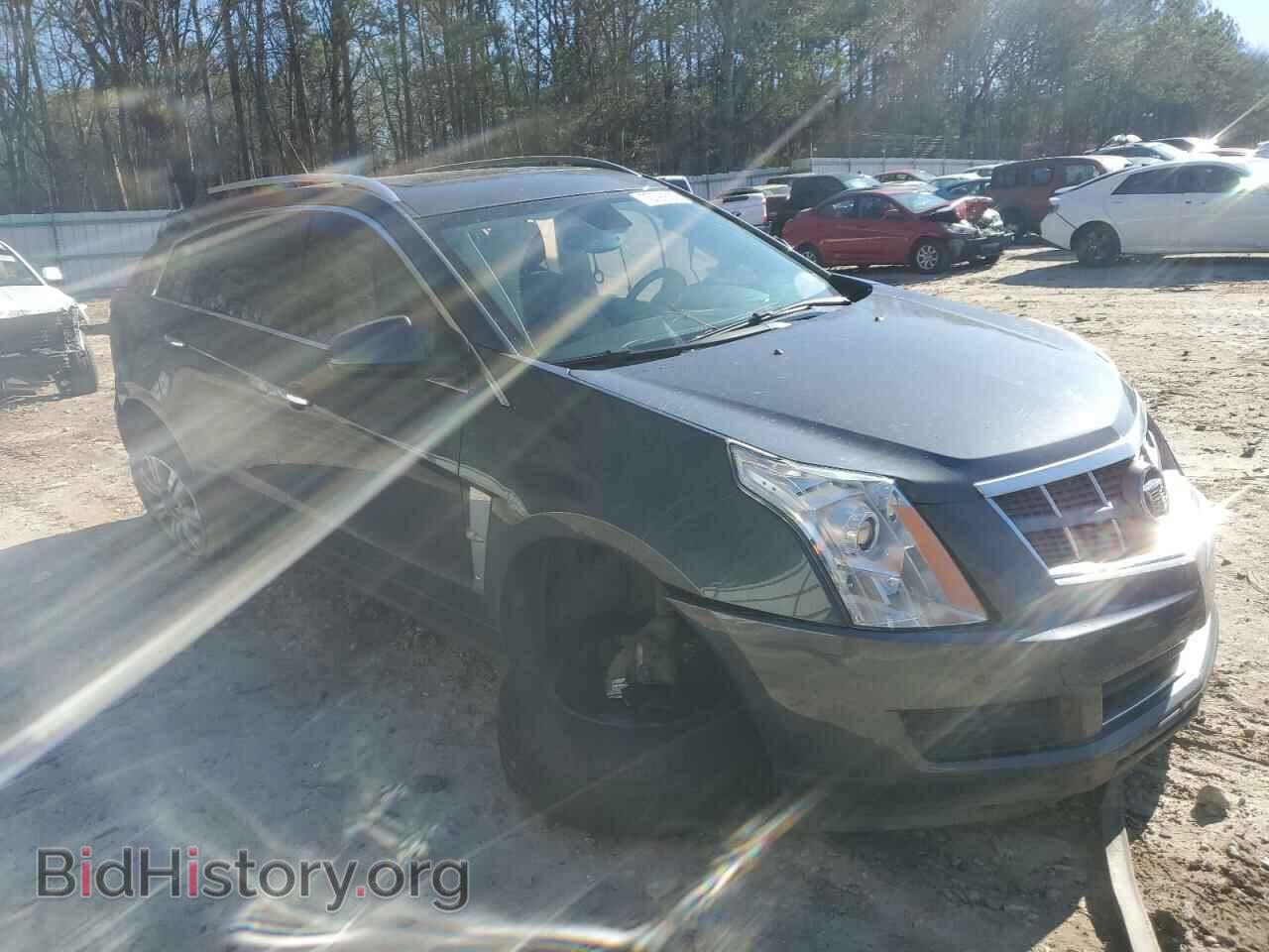 2010 CADILLAC SRX - VIN: 3GYFNAEY2AS512038 - Фото 4