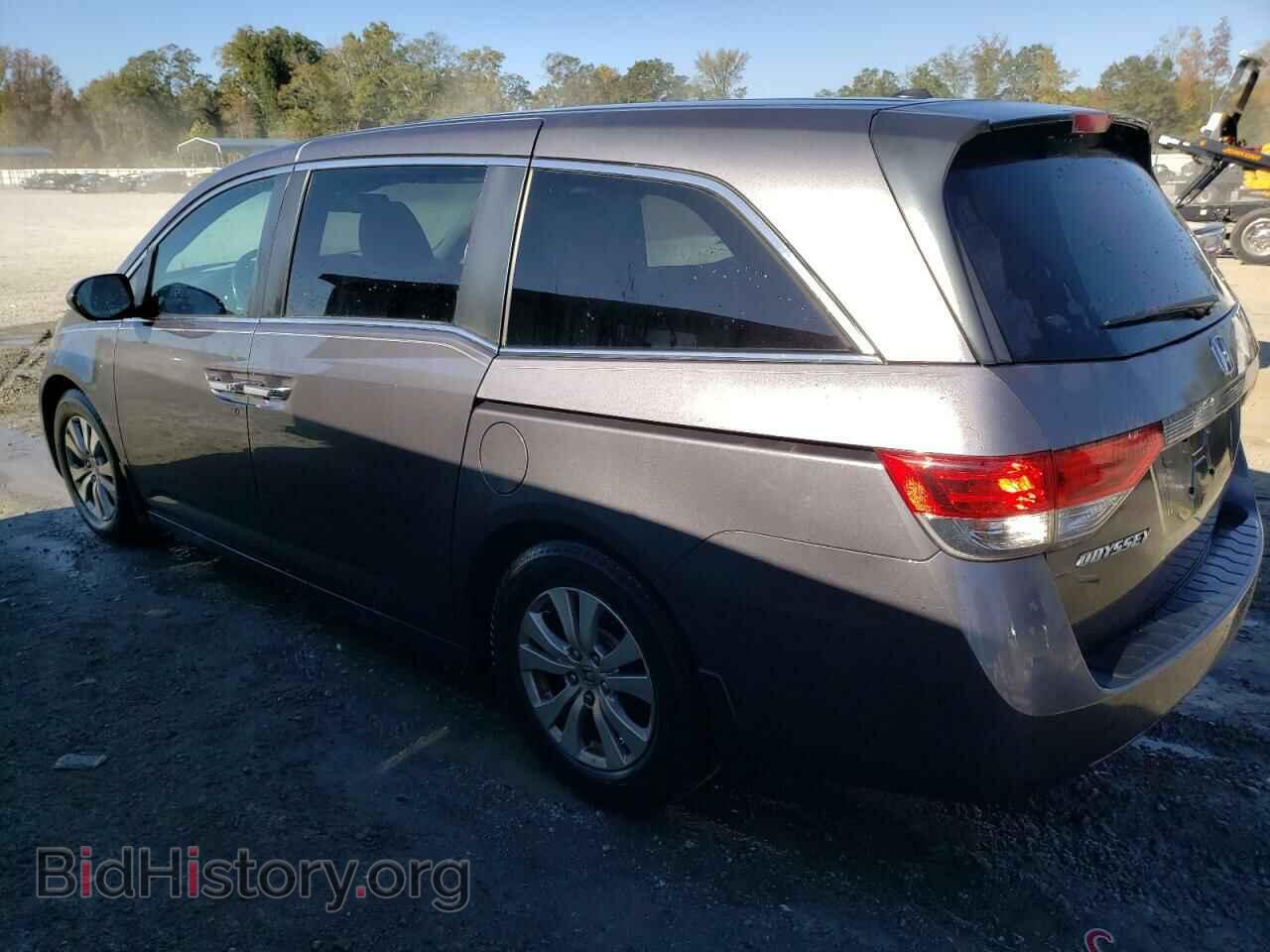 2015 HONDA All Models - VIN: 5FNRL5H67FB055074 - Фото 2
