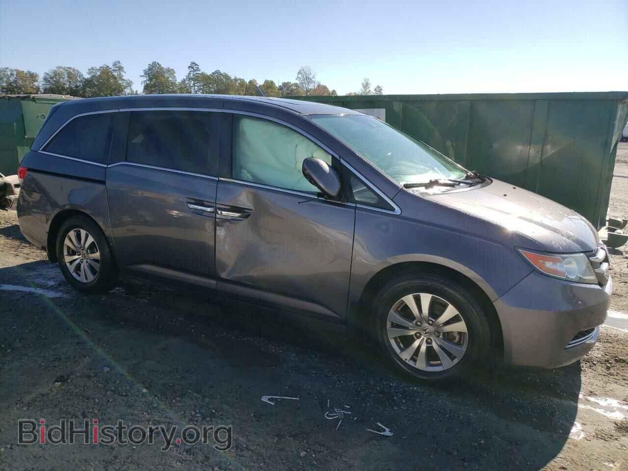 2015 HONDA All Models - VIN: 5FNRL5H67FB055074 - Фото 4