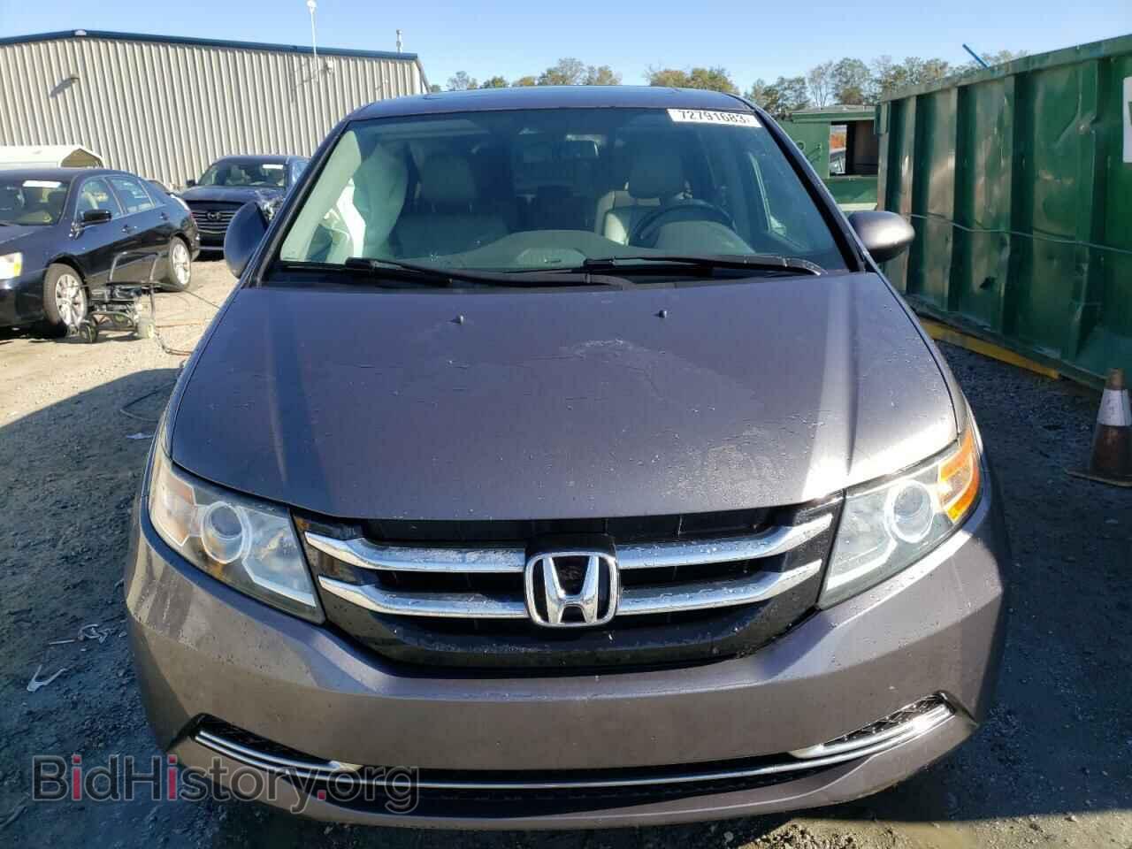 2015 HONDA All Models - VIN: 5FNRL5H67FB055074 - Фото 5