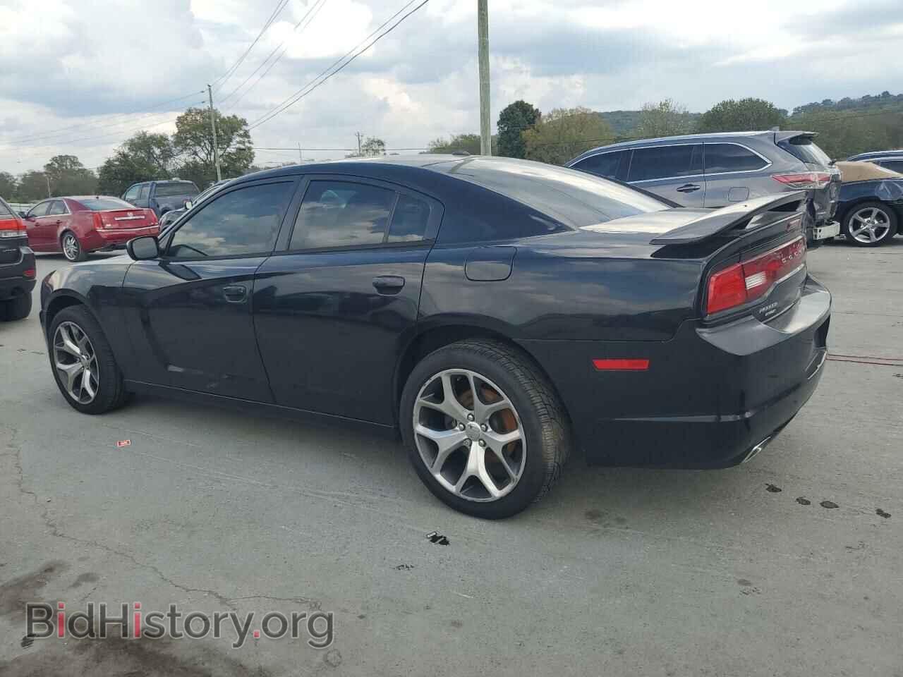 2014 DODGE CHARGER - VIN: 2C3CDXDT9EH156429 - Фото 2
