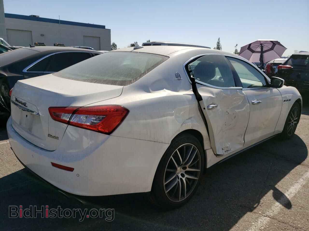 2017 MASERATI ALL MODELS - VIN: ZAM57XSA6H1242695 - Фото 3