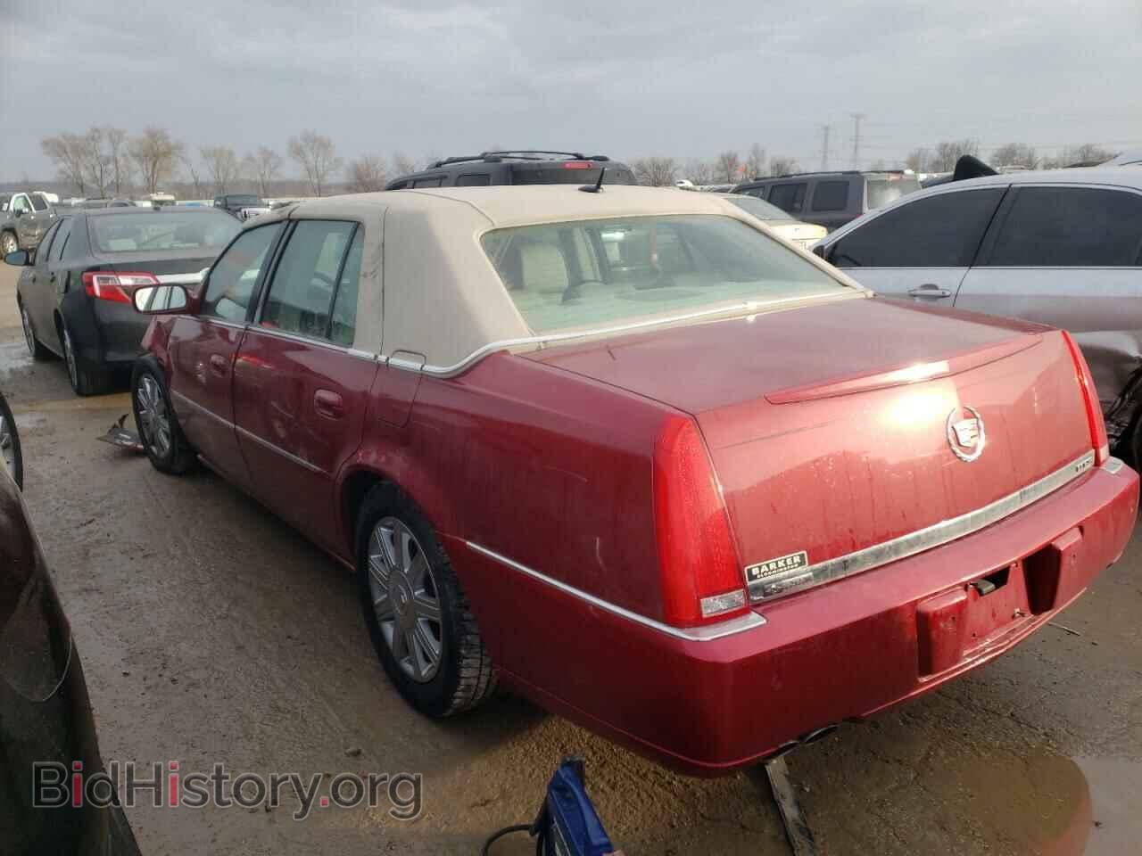 2006 CADILLAC DTS - VIN: 1G6KD57Y96U231750 - Фото 2
