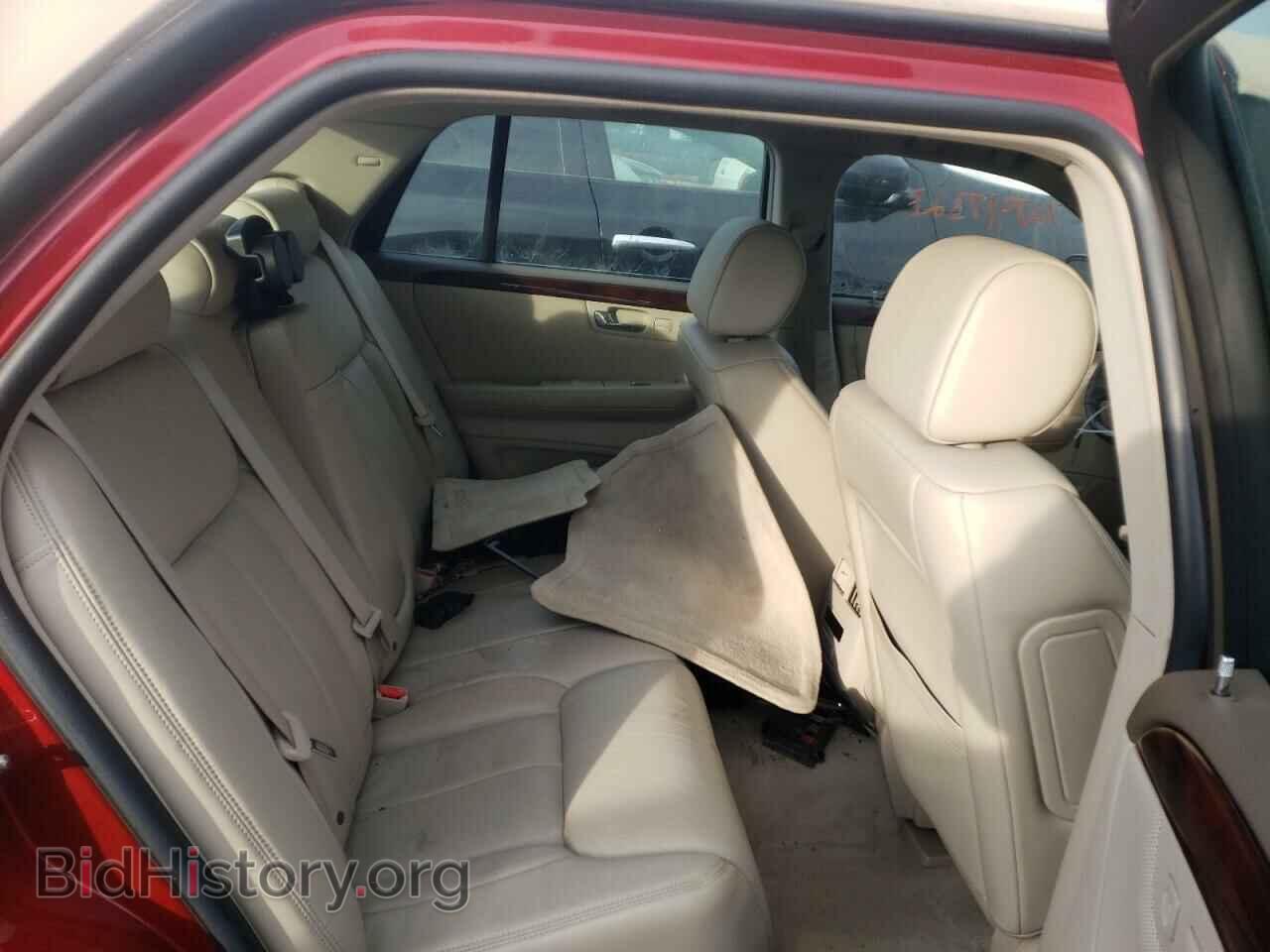 2006 CADILLAC DTS - VIN: 1G6KD57Y96U231750 - Фото 10