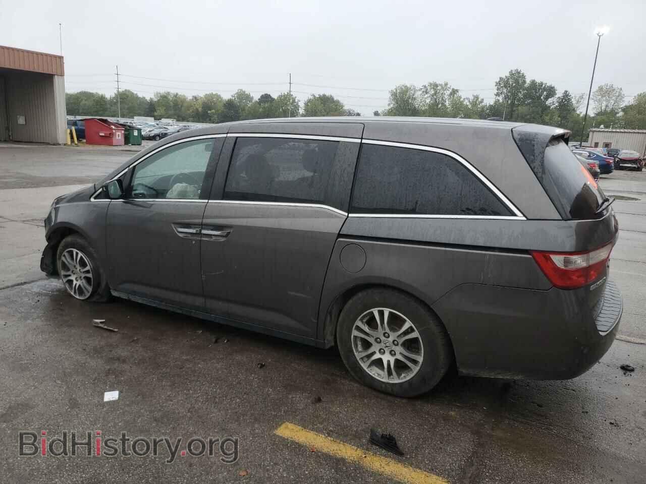 2011 HONDA All Models - VIN: 5FNRL5H65BB049445 - Фото 2