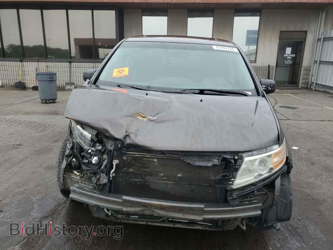 2011 HONDA All Models - VIN: 5FNRL5H65BB049445 - Фото 5