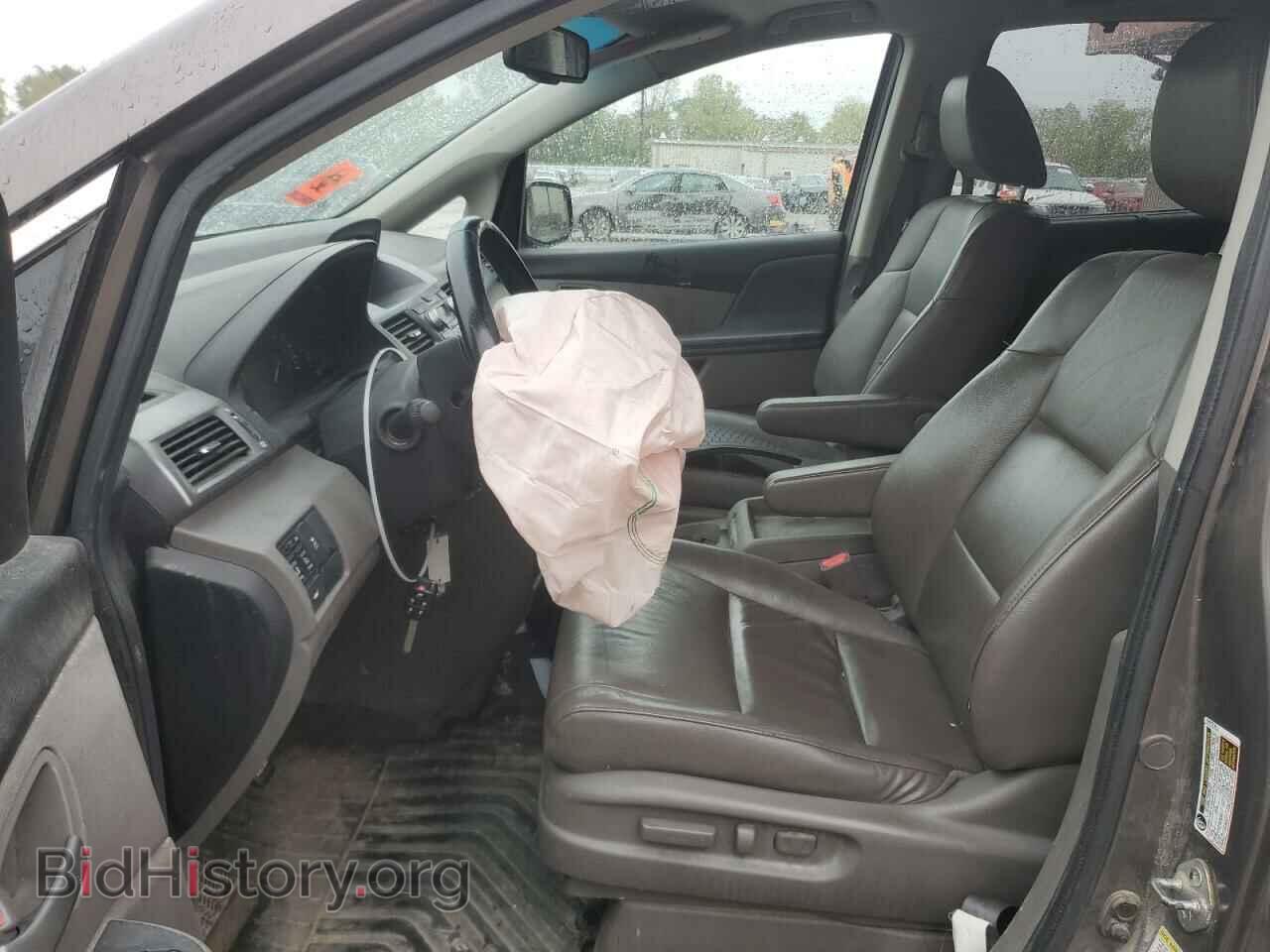 2011 HONDA All Models - VIN: 5FNRL5H65BB049445 - Фото 7