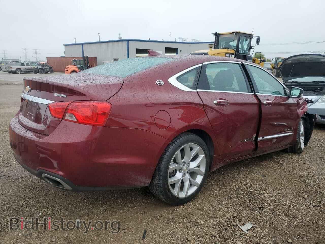 2017 CHEVROLET IMPALA - VIN: 2G1145S31H9106089 - Фото 3