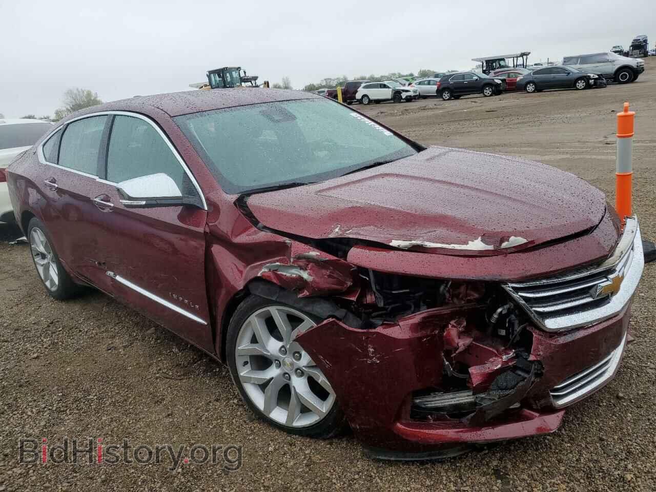 2017 CHEVROLET IMPALA - VIN: 2G1145S31H9106089 - Фото 4