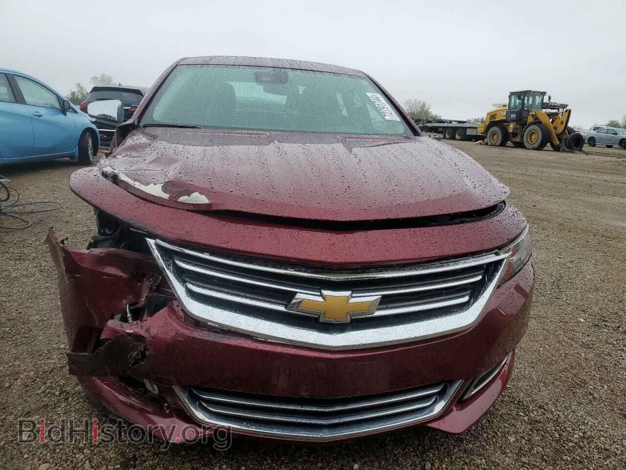 2017 CHEVROLET IMPALA - VIN: 2G1145S31H9106089 - Фото 5