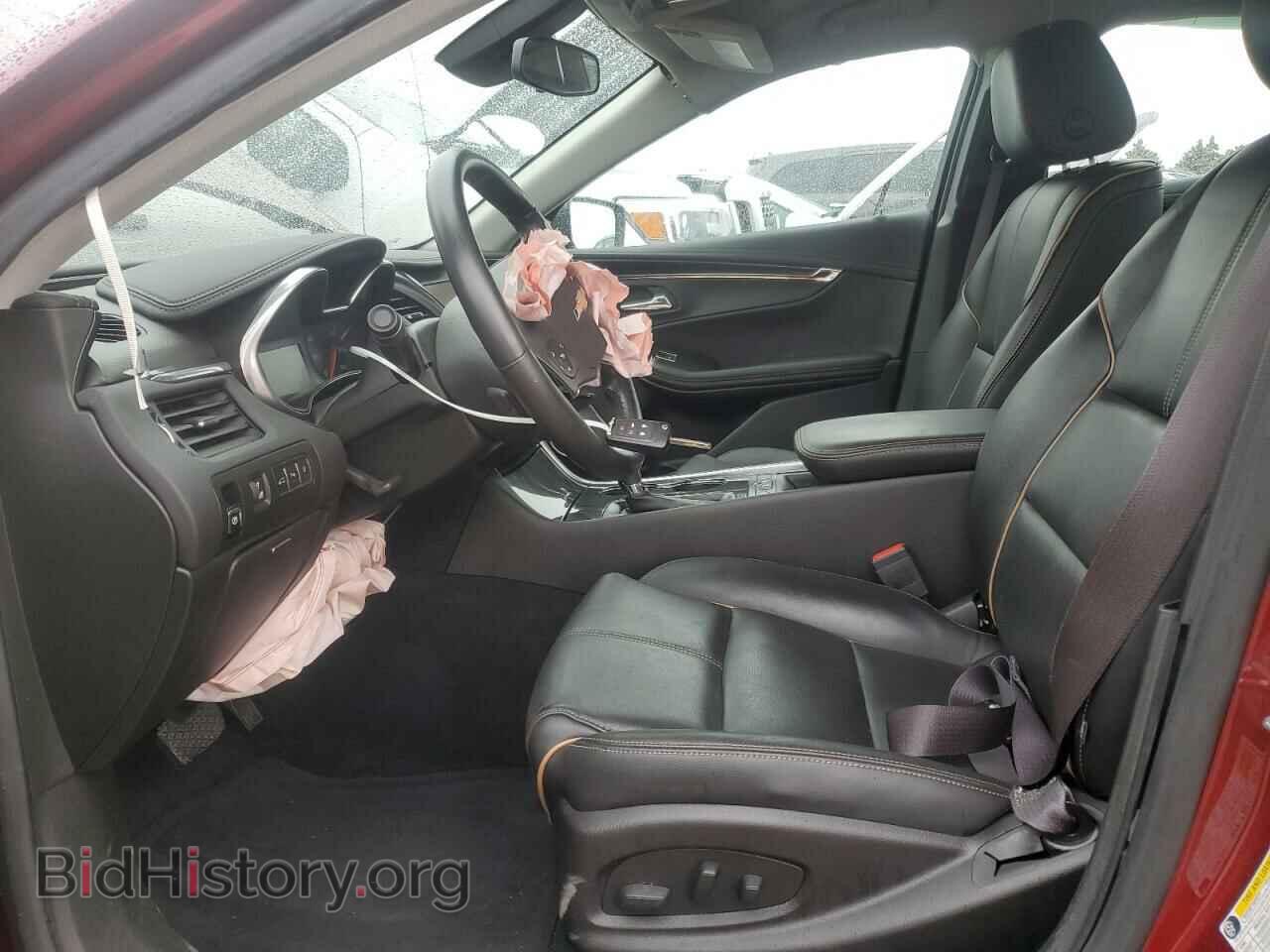 2017 CHEVROLET IMPALA - VIN: 2G1145S31H9106089 - Фото 7
