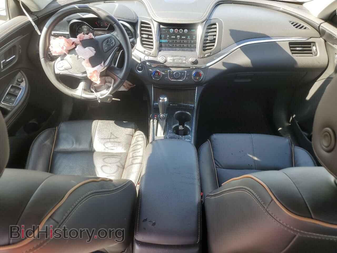 2017 CHEVROLET IMPALA - VIN: 2G1145S31H9106089 - Фото 8