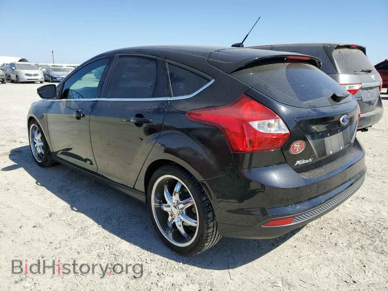 2013 FORD FOCUS - VIN: 1FADP3N2XDL255452 - Фото 2