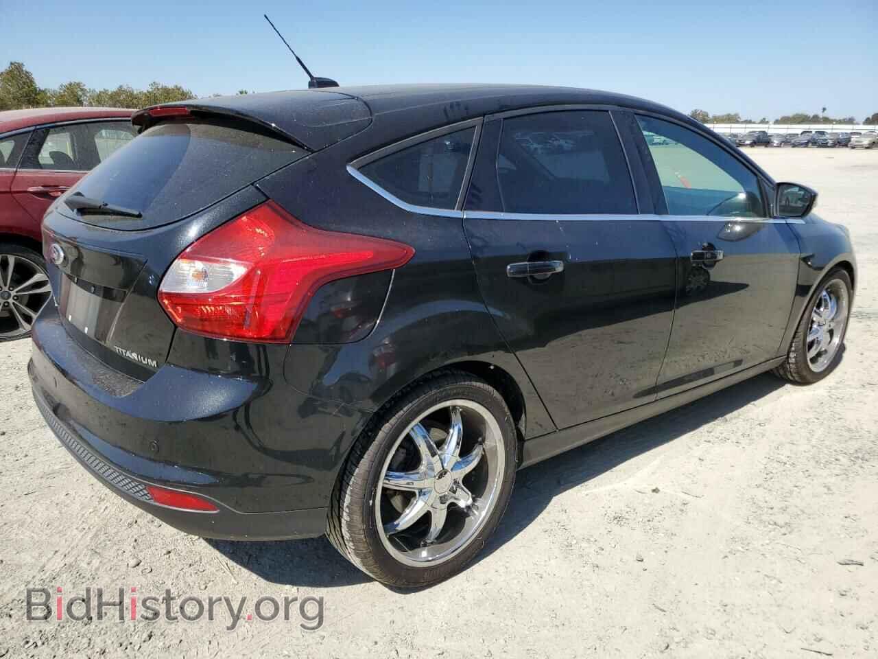 2013 FORD FOCUS - VIN: 1FADP3N2XDL255452 - Фото 3