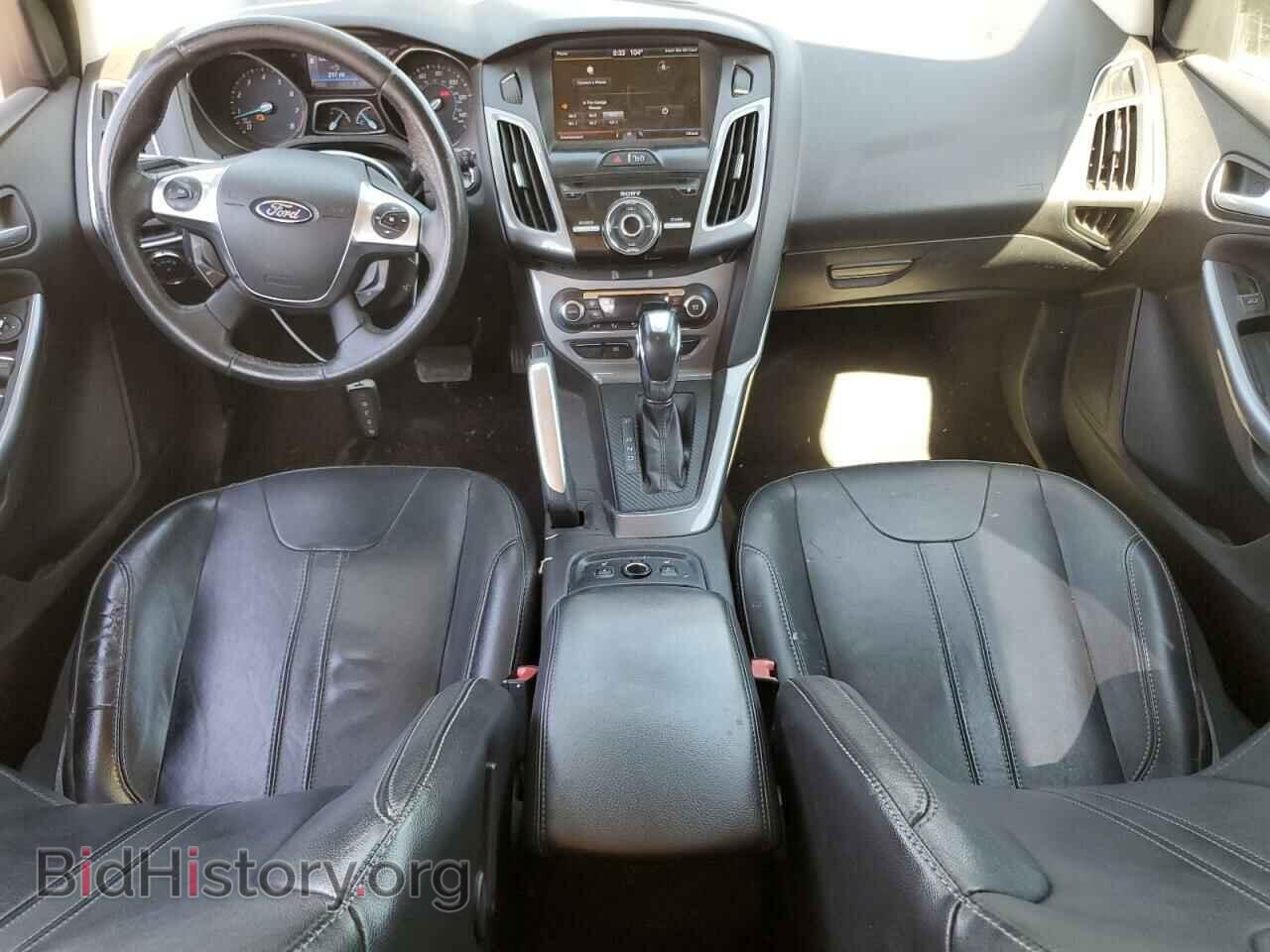 2013 FORD FOCUS - VIN: 1FADP3N2XDL255452 - Фото 8
