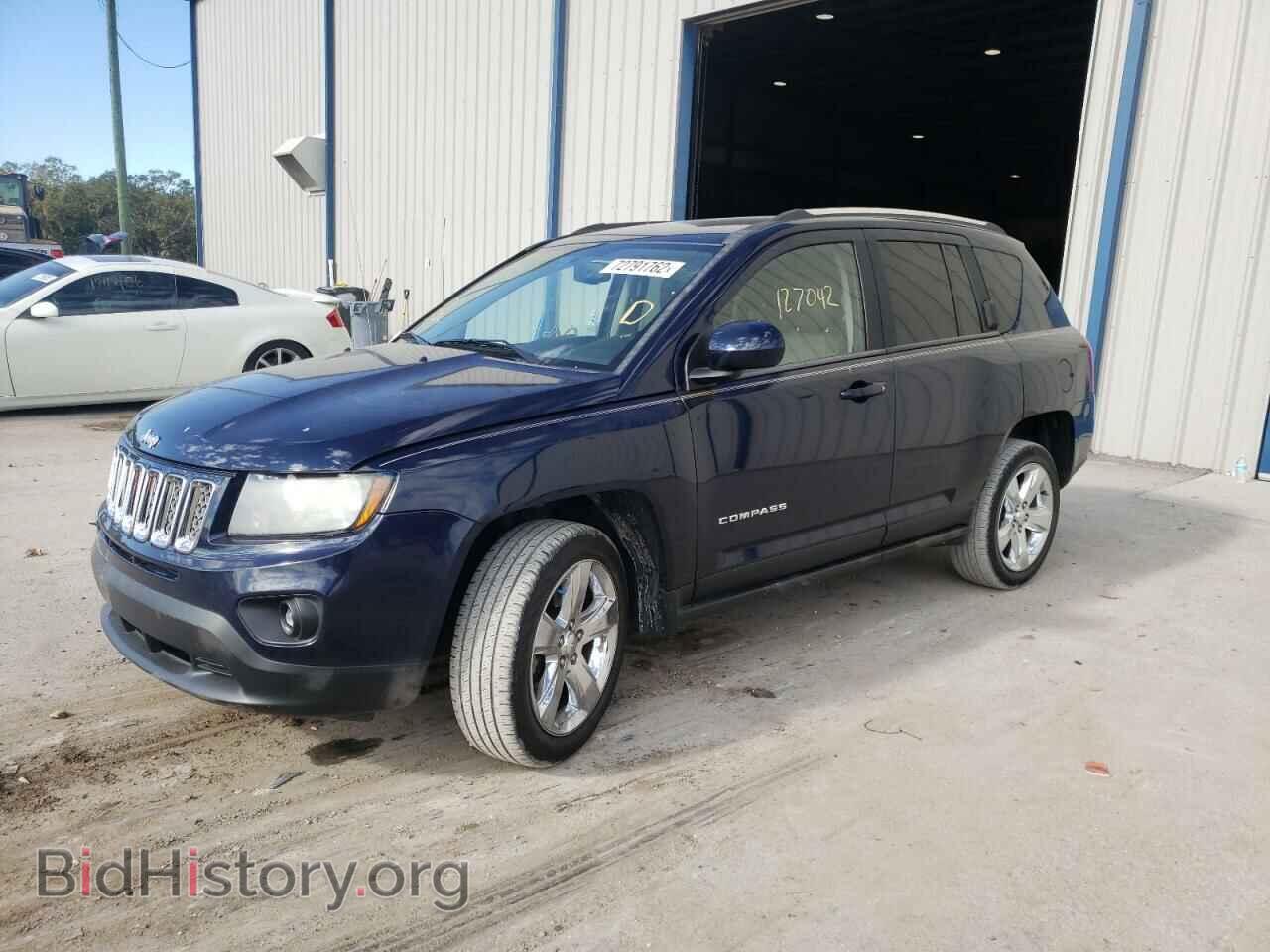 Photo 1C4NJCEBXED660111 - JEEP COMPASS 2014