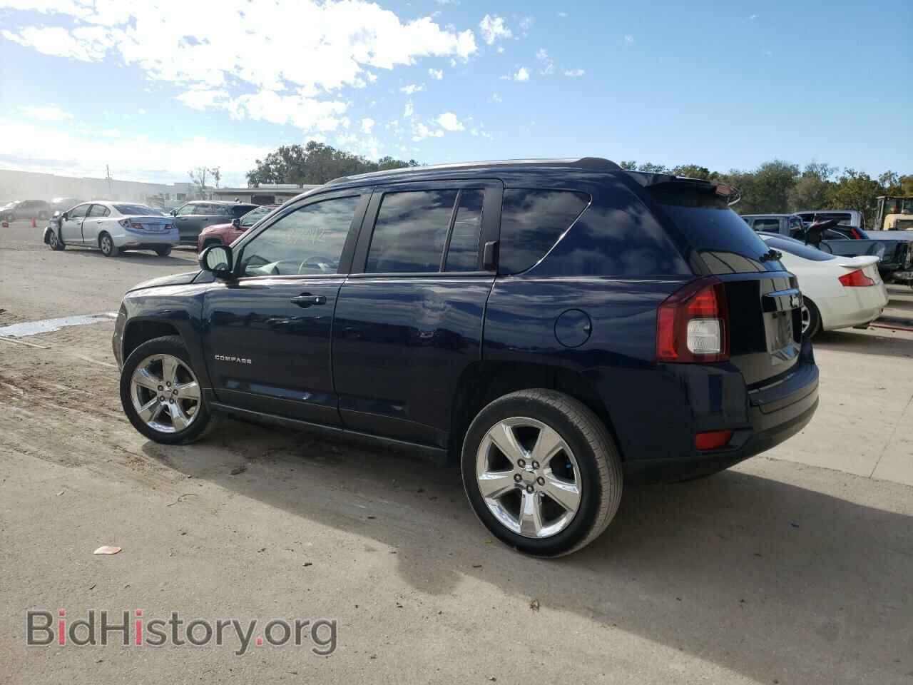 2014 JEEP COMPASS - VIN: 1C4NJCEBXED660111 - Photo 2