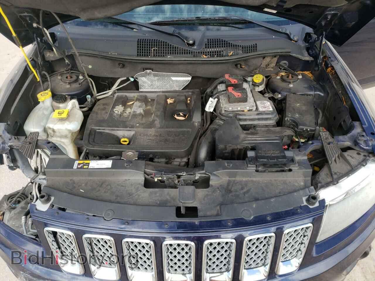 2014 JEEP COMPASS - VIN: 1C4NJCEBXED660111 - Photo 12