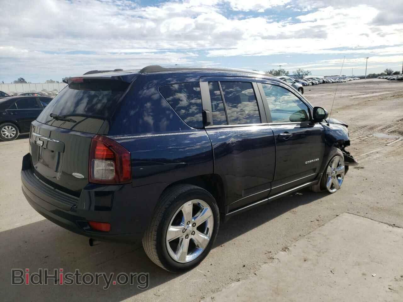 2014 JEEP COMPASS - VIN: 1C4NJCEBXED660111 - Photo 3