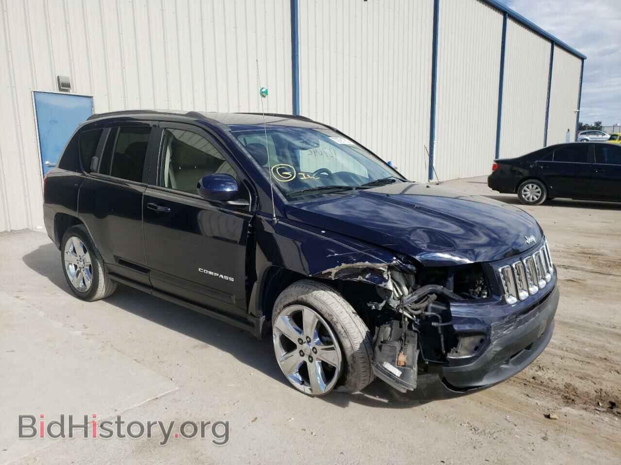 2014 JEEP COMPASS - VIN: 1C4NJCEBXED660111 - Photo 4