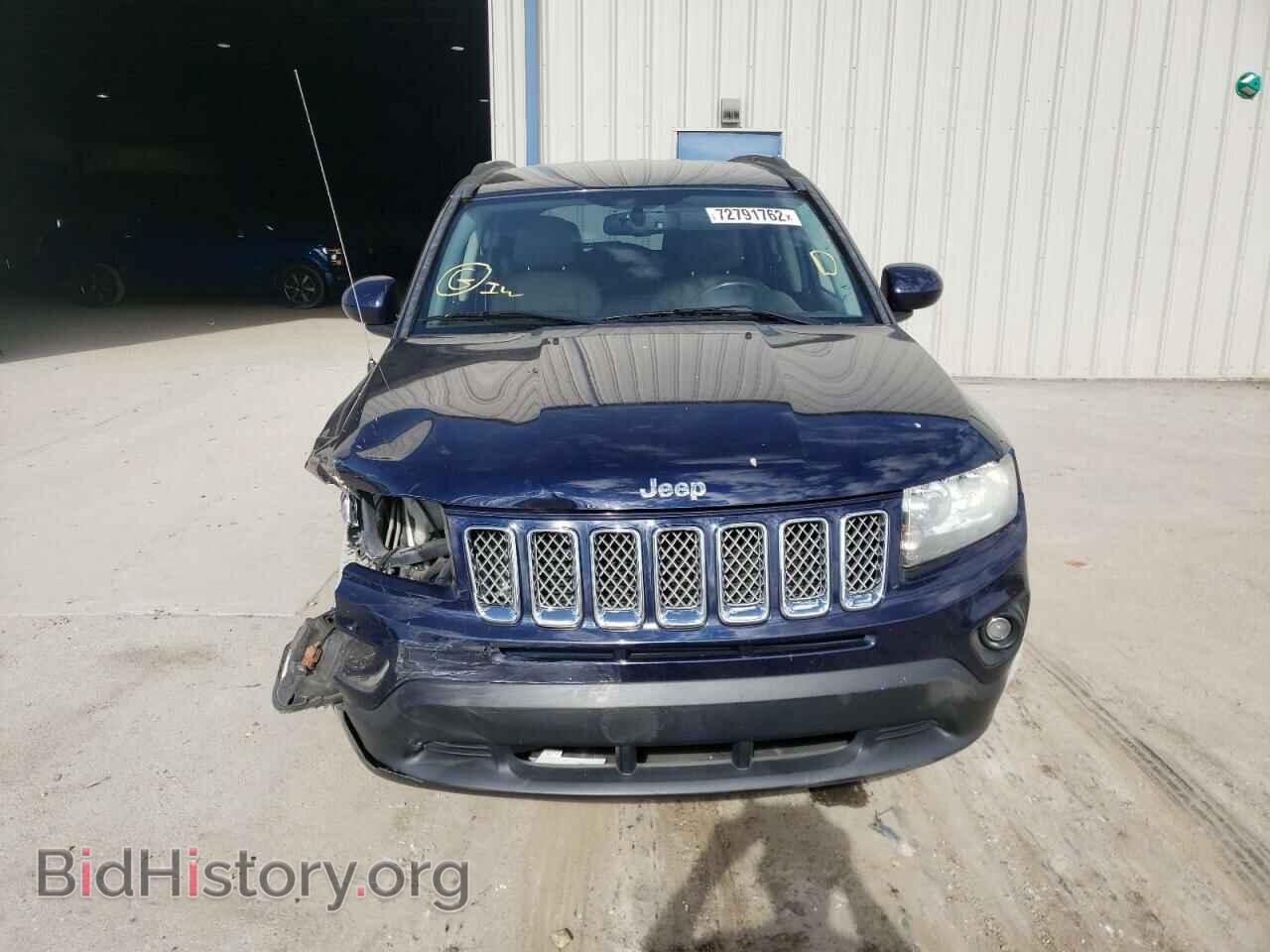 2014 JEEP COMPASS - VIN: 1C4NJCEBXED660111 - Photo 5