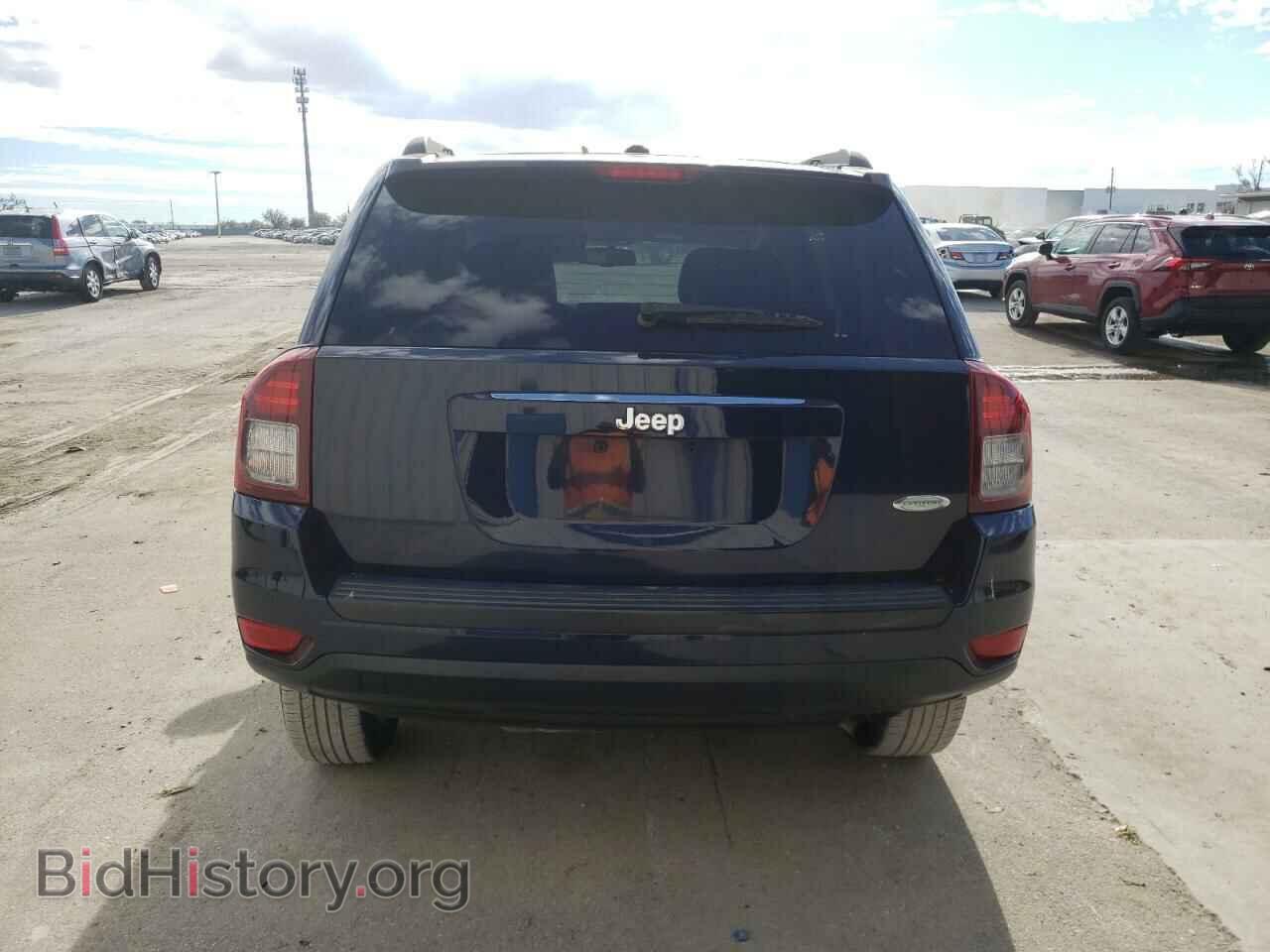 2014 JEEP COMPASS - VIN: 1C4NJCEBXED660111 - Photo 6