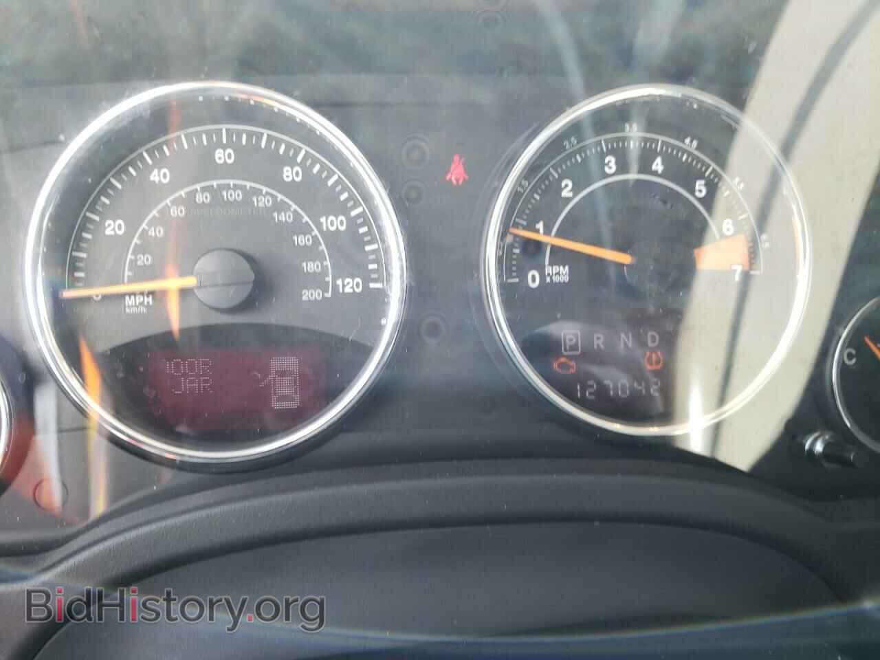 2014 JEEP COMPASS - VIN: 1C4NJCEBXED660111 - Photo 9