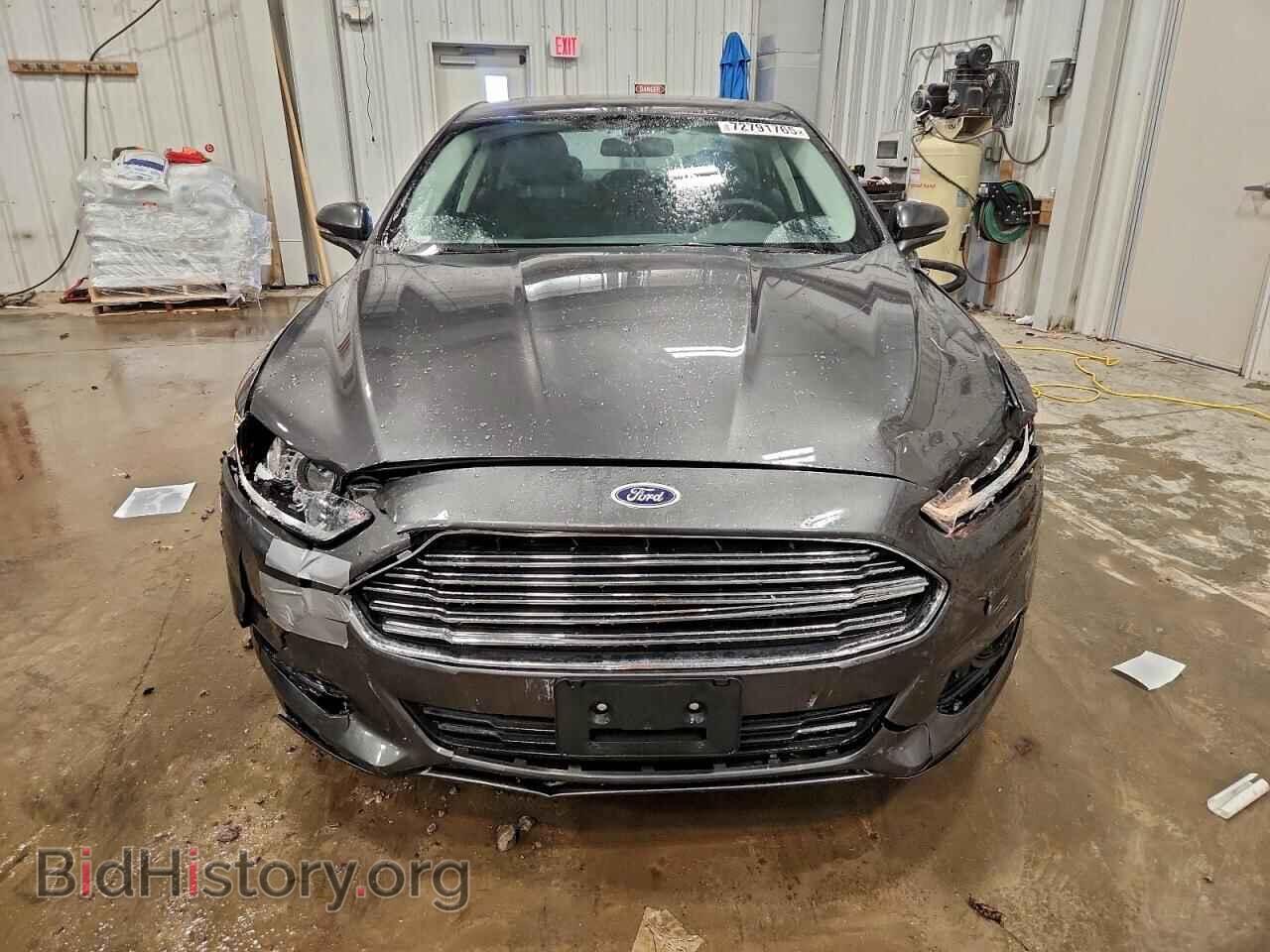2016 FORD FUSION - VIN: 3FA6P0H94GR141503 - Фото 5