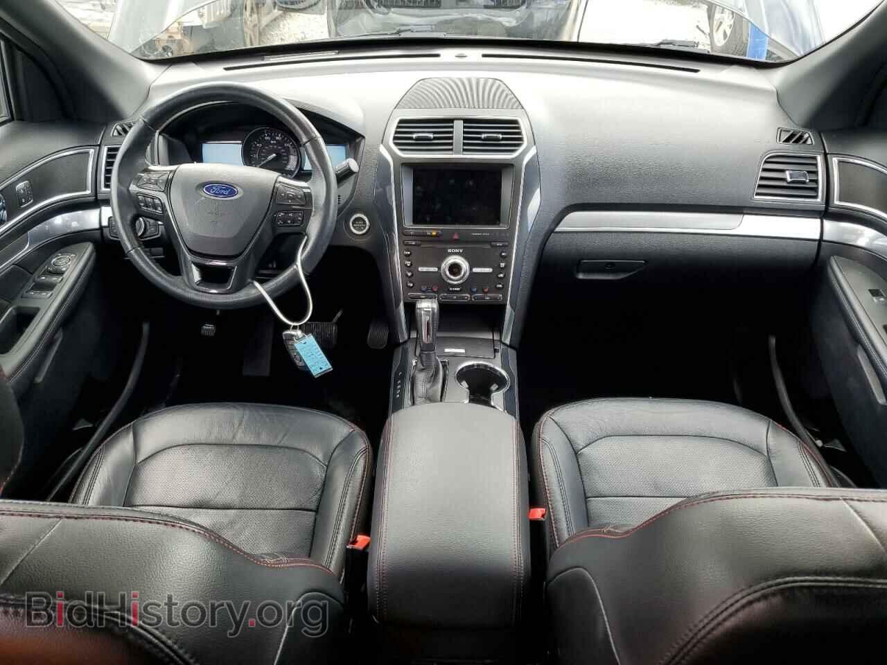 2019 FORD EXPLORER - VIN: 1FM5K8GT8KGA22865 - Фото 8