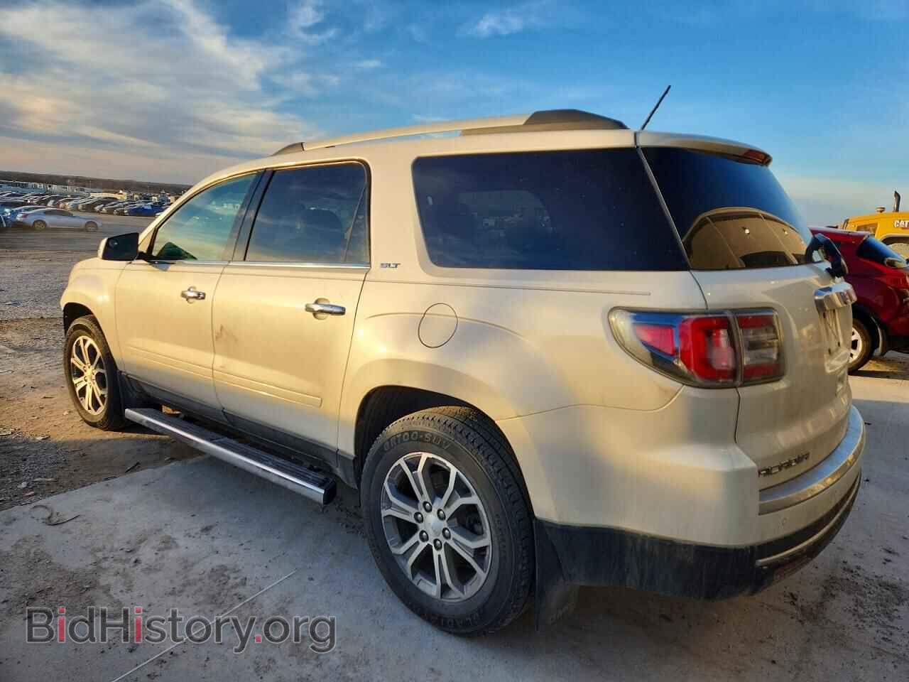 2014 GMC ACADIA - VIN: 1GKKRRKD3EJ134400 - Фото 2