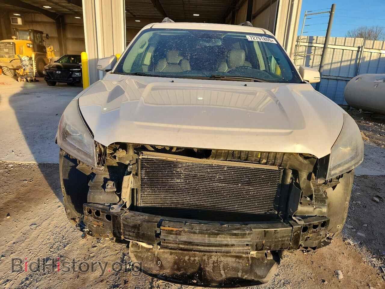 2014 GMC ACADIA - VIN: 1GKKRRKD3EJ134400 - Фото 5