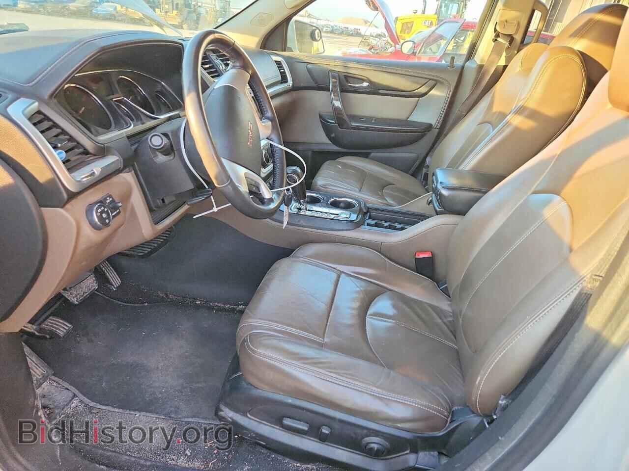 2014 GMC ACADIA - VIN: 1GKKRRKD3EJ134400 - Фото 7
