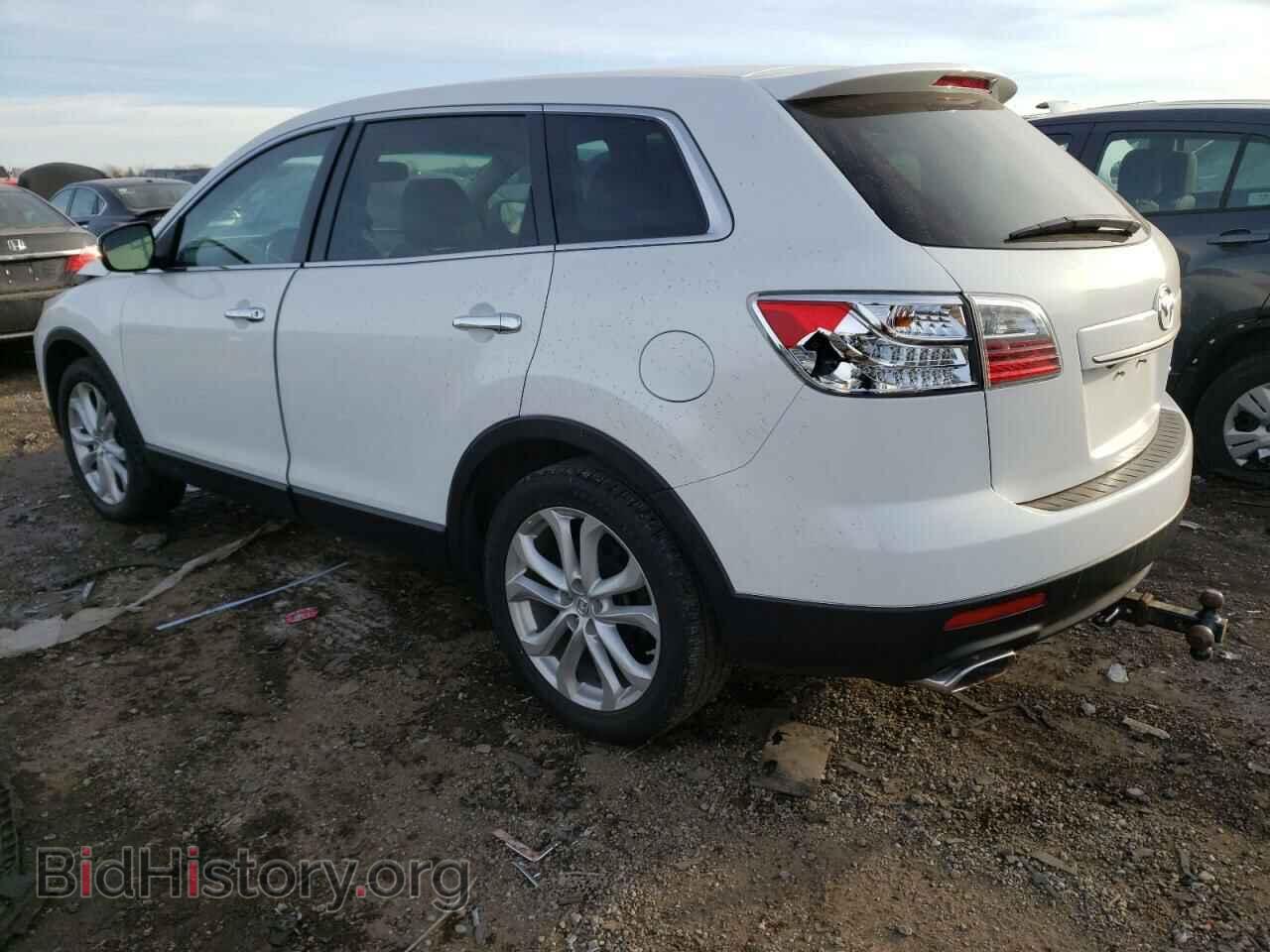 2012 MAZDA CX-9 - VIN: JM3TB3DA8C0350922 - Фото 2