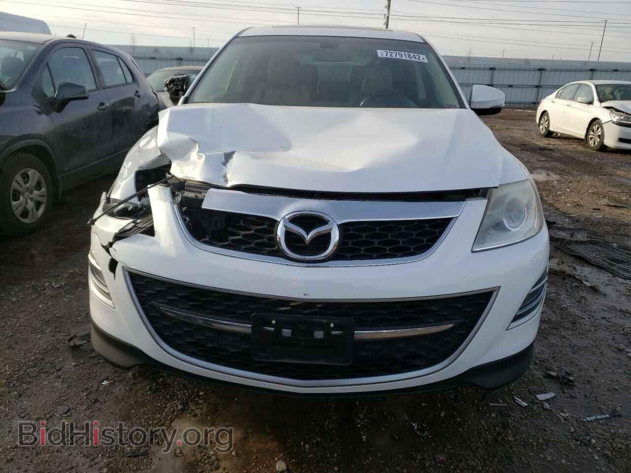 2012 MAZDA CX-9 - VIN: JM3TB3DA8C0350922 - Фото 5