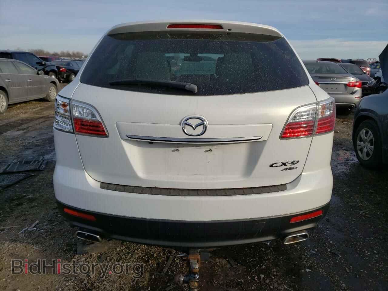 2012 MAZDA CX-9 - VIN: JM3TB3DA8C0350922 - Фото 6