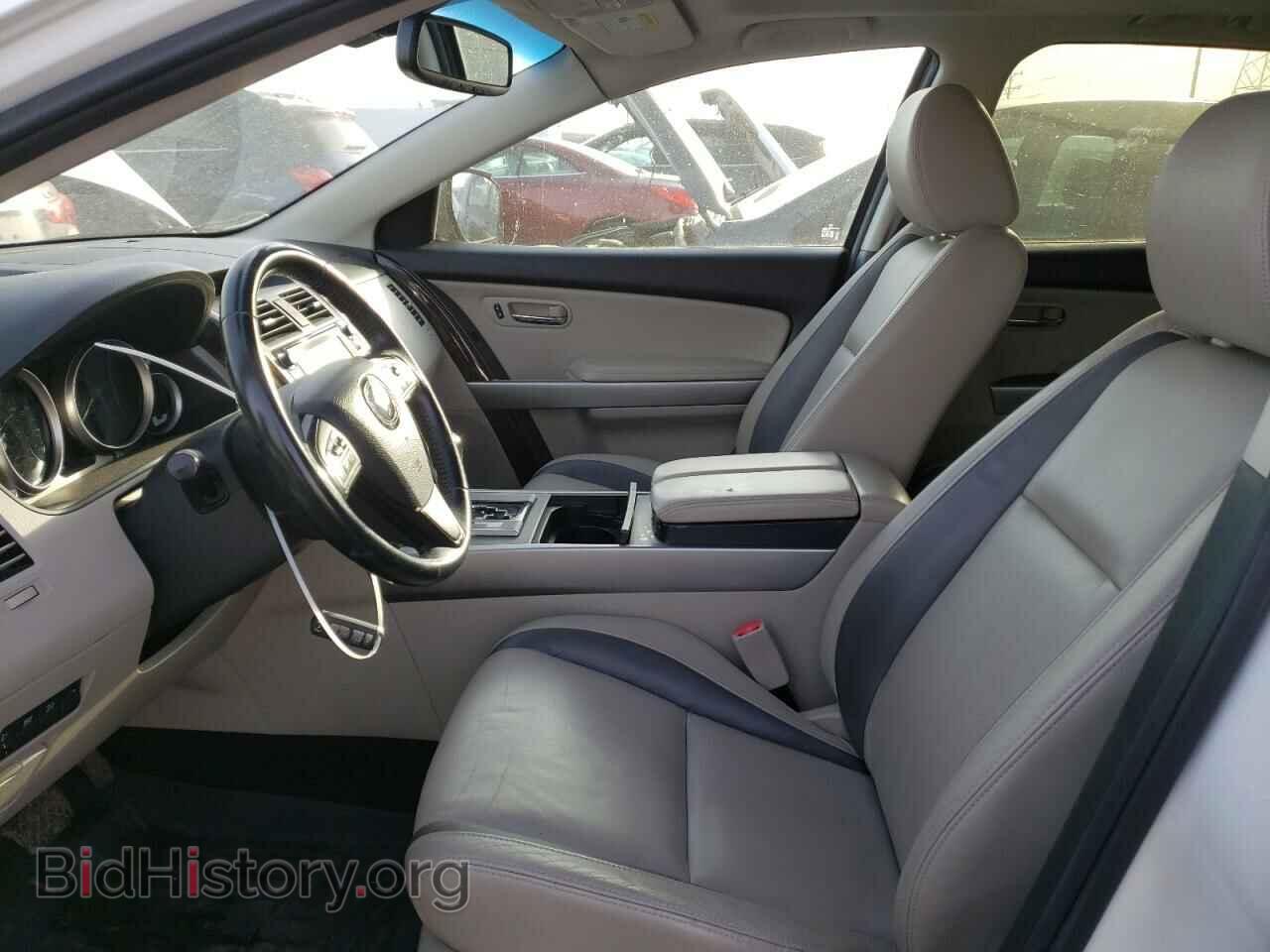 2012 MAZDA CX-9 - VIN: JM3TB3DA8C0350922 - Фото 7