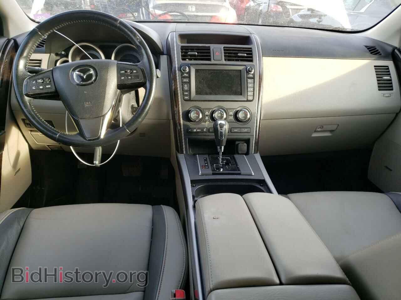 2012 MAZDA CX-9 - VIN: JM3TB3DA8C0350922 - Фото 8