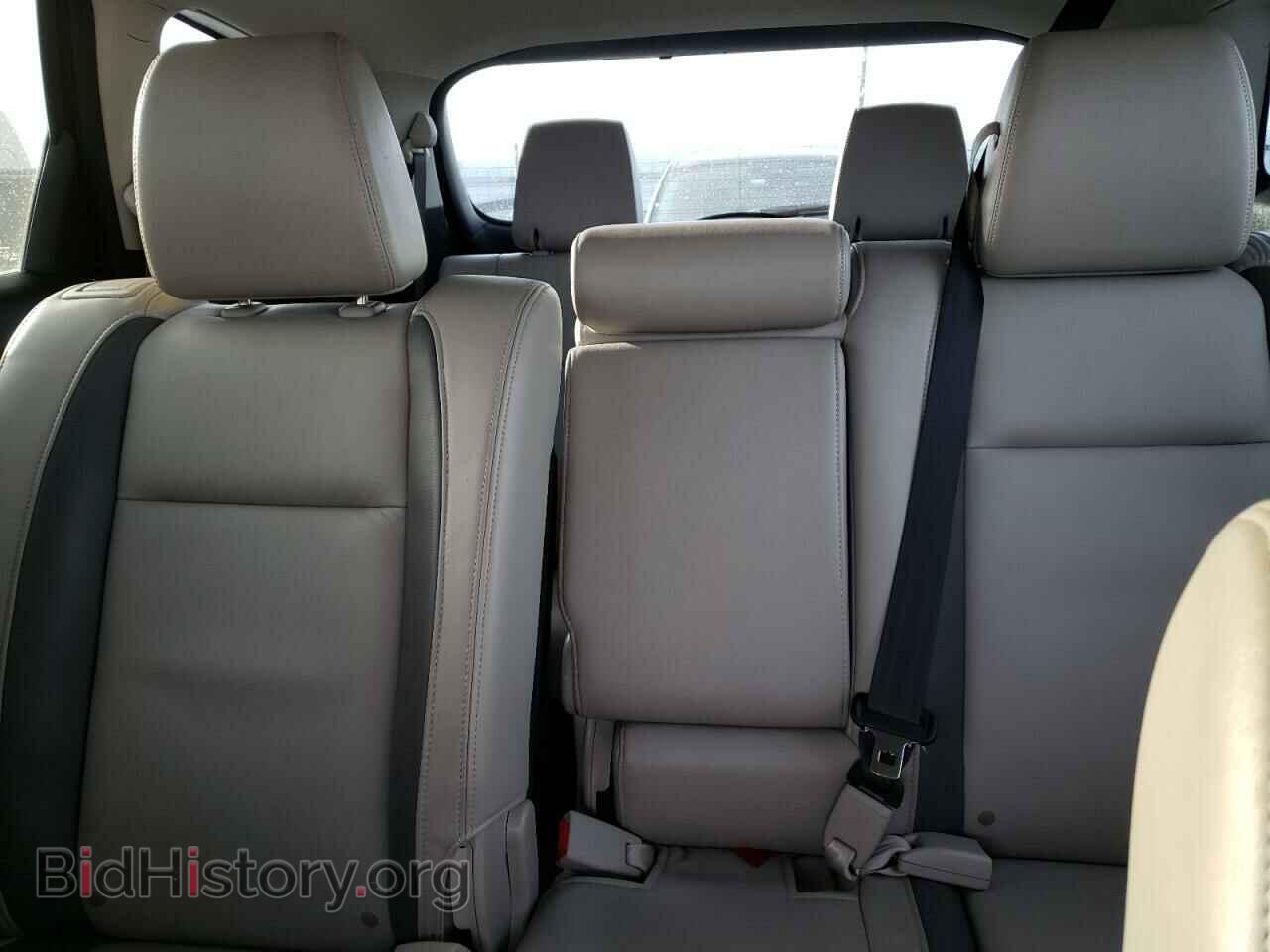 2012 MAZDA CX-9 - VIN: JM3TB3DA8C0350922 - Фото 10