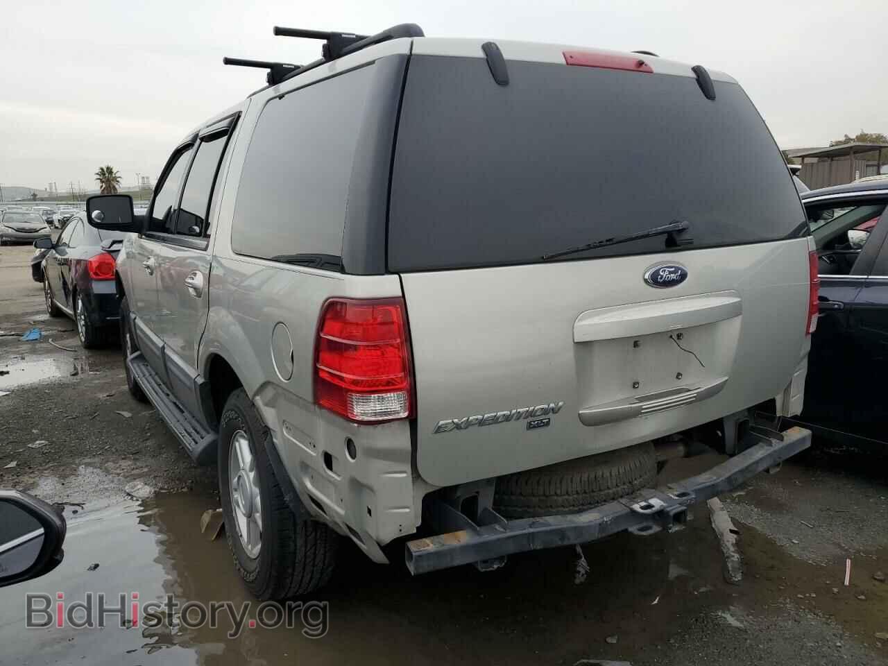 2006 FORD EXPEDITION - VIN: 1FMPU16556LA01594 - Фото 2