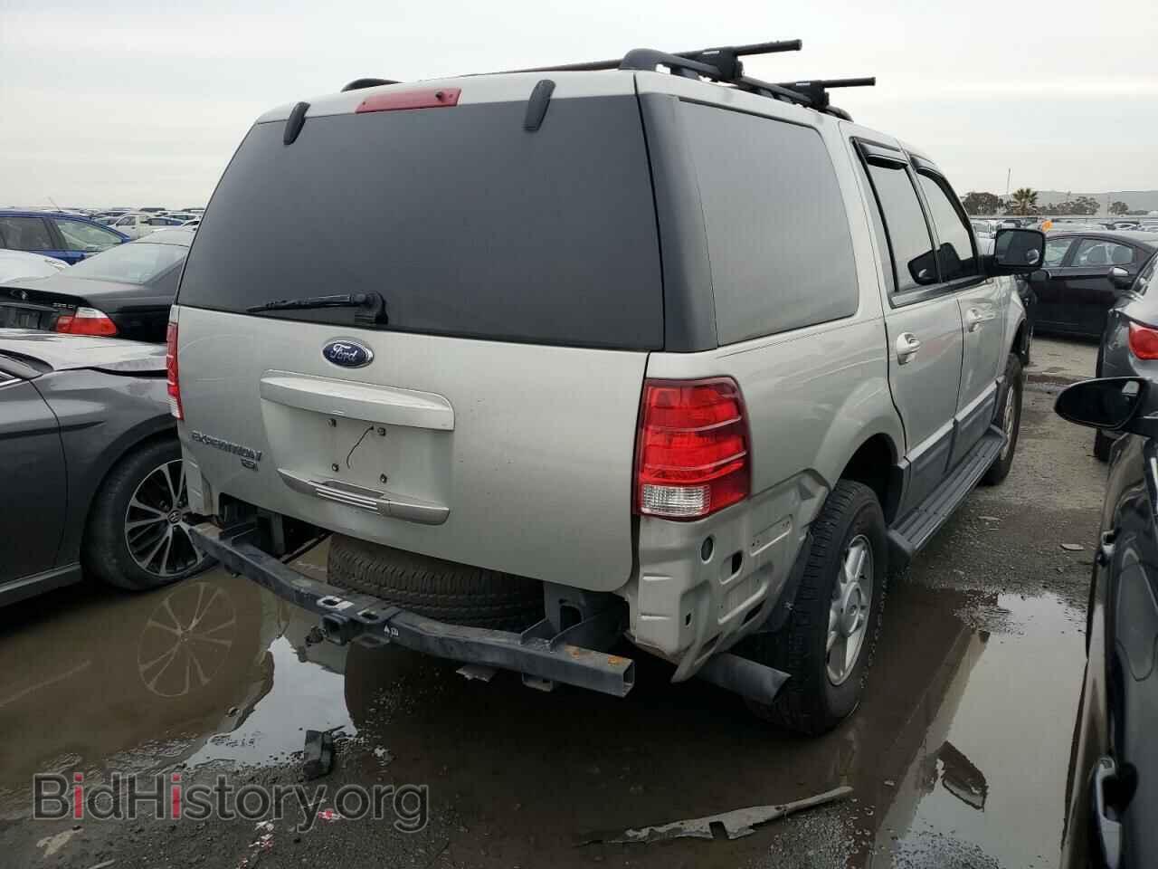 2006 FORD EXPEDITION - VIN: 1FMPU16556LA01594 - Фото 3